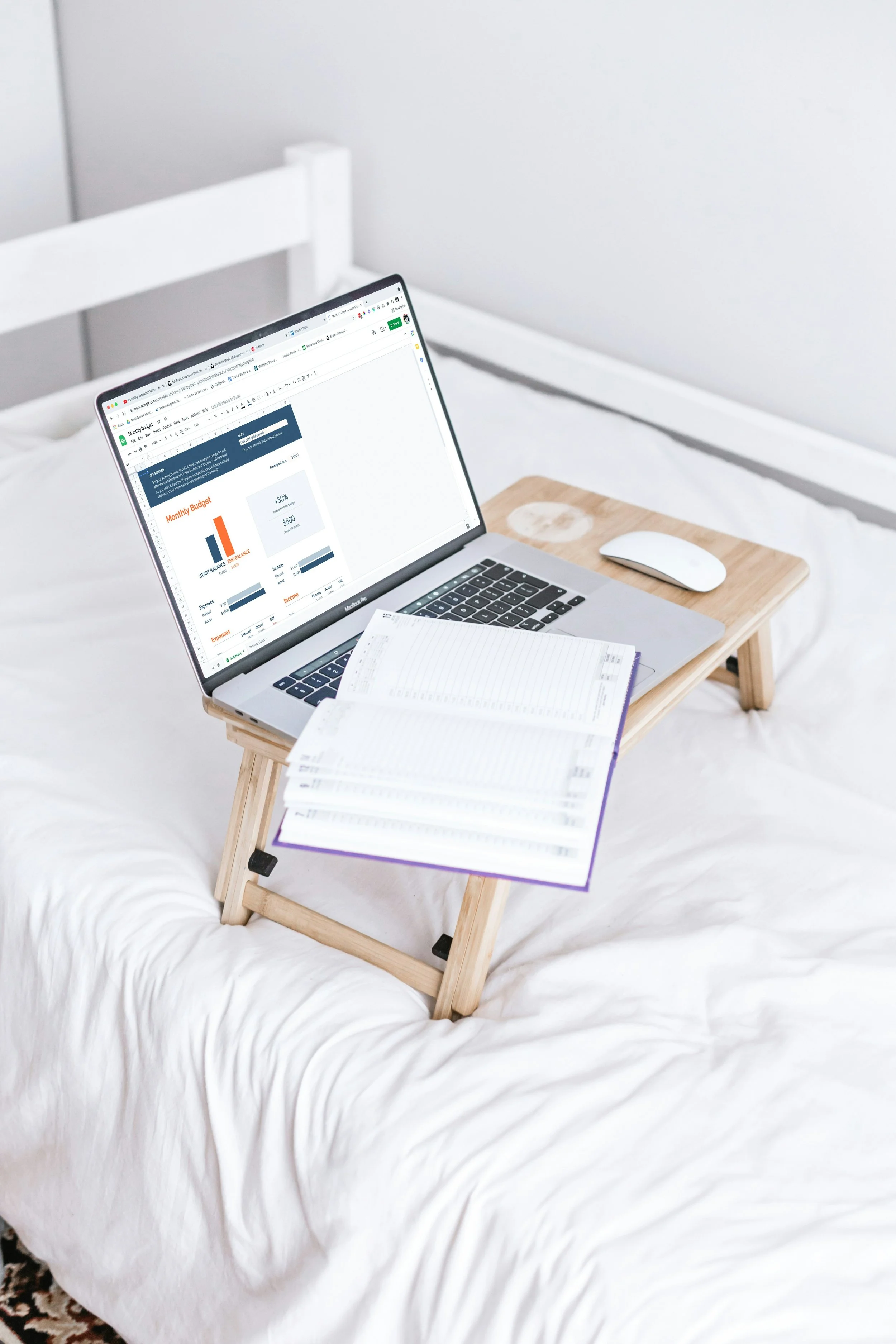 Financial Wellness: 5 Steps to Feel More in Control of Your Money