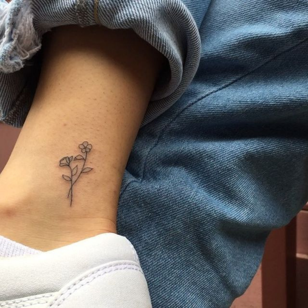 10 Cute Small Aesthetic Tattoos For Women  Best Trends Guide  shades of  tatiana media