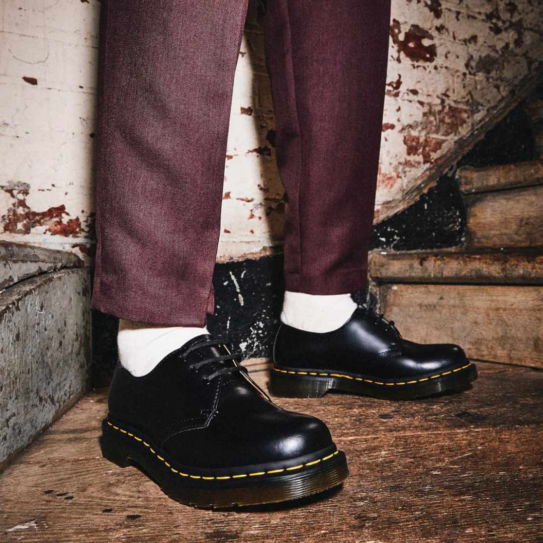 The Best Dr. Martens Oxford Shoes For Women To Buy Right Now — shades