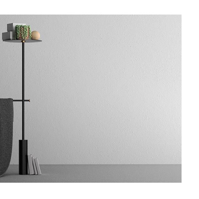 [2/3]Finally it is time to re-launch one of my old (but gold) projects, R&oslash;R.
&bull;
R&oslash;R is a TV stand design that combines functionality and minimalism in a unique way. This project was designed for and awarded 1st prize of the @dezeen 