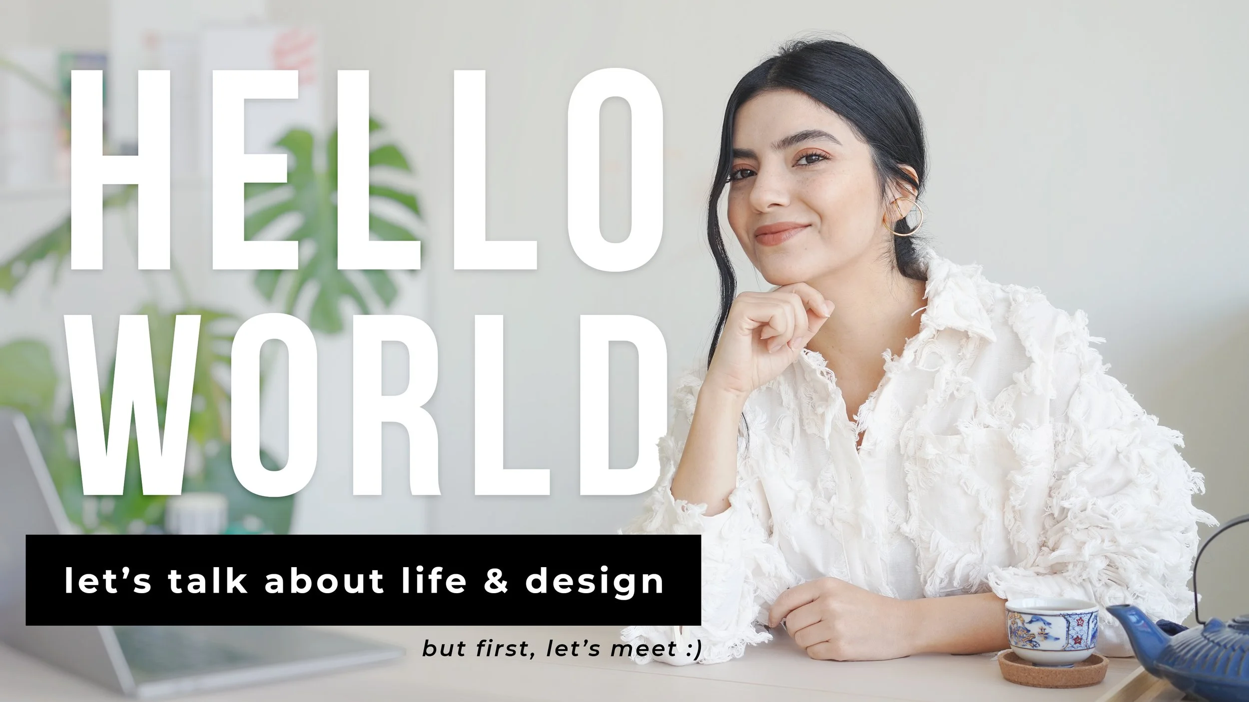 A New YouTube Channel Launch!