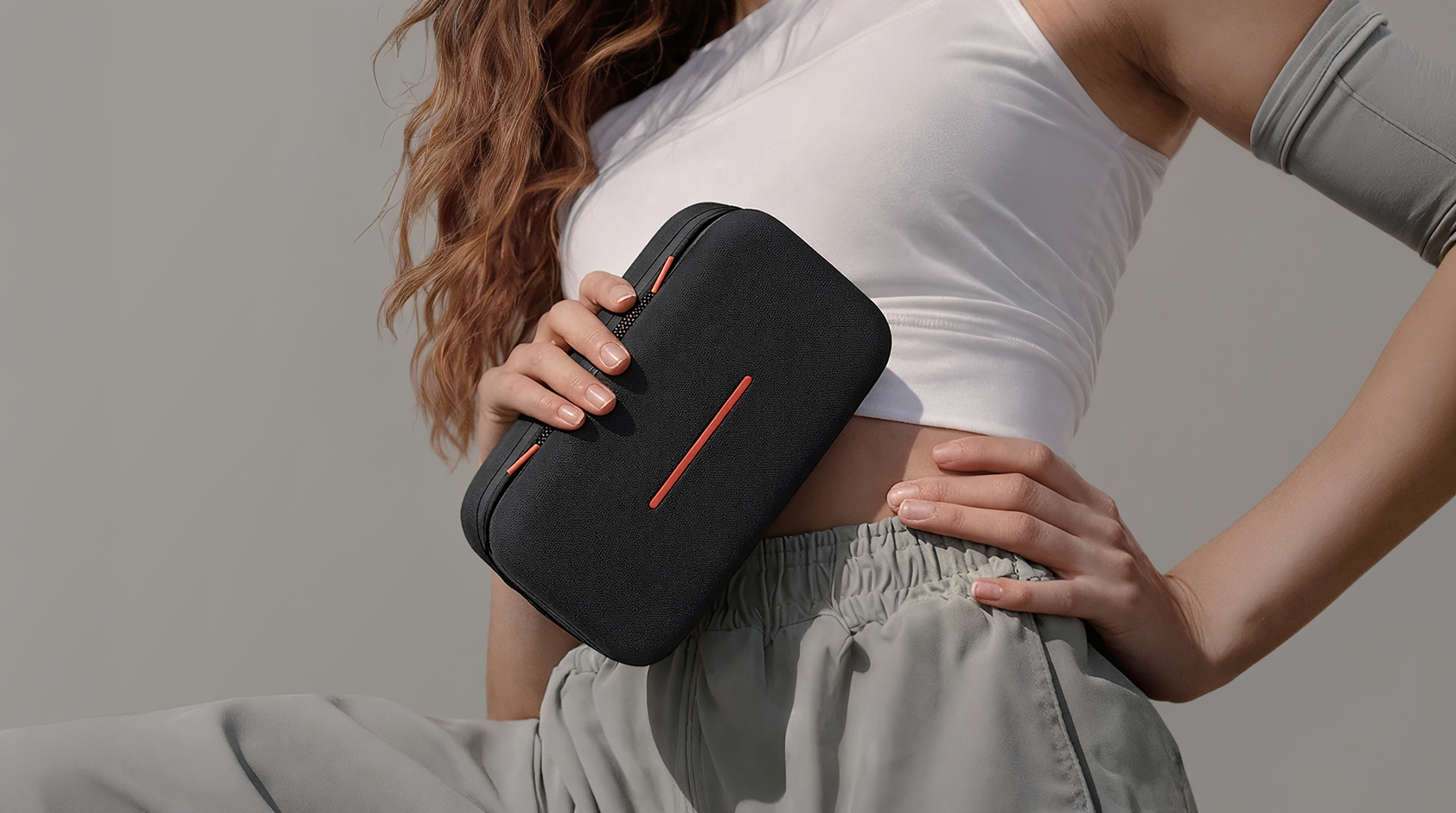 Mico transformable tech pouch design, industrial design, award winning design, fuldende design, fulden dehneli, endustriyel tasarim