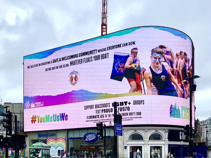 Pride In London 