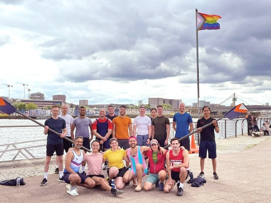 Graduation day for our 24th Learn to Row Otterpups!