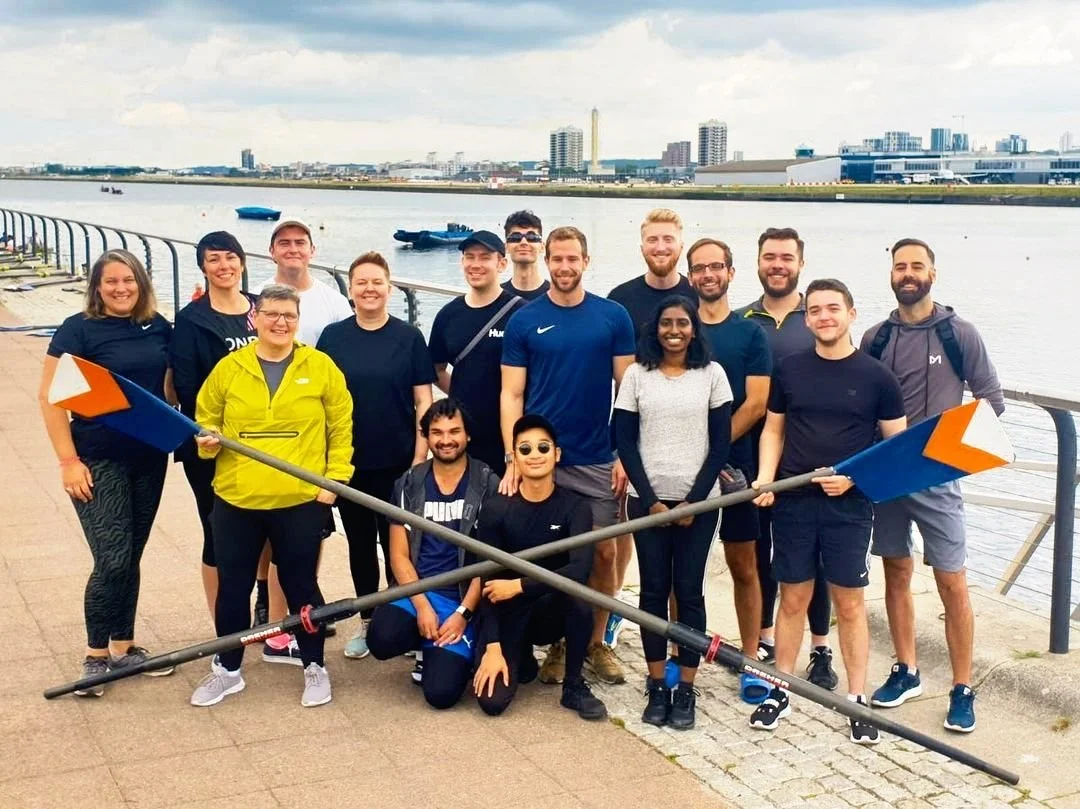 Graduation day for our 25th Learn to Row Otterpups!