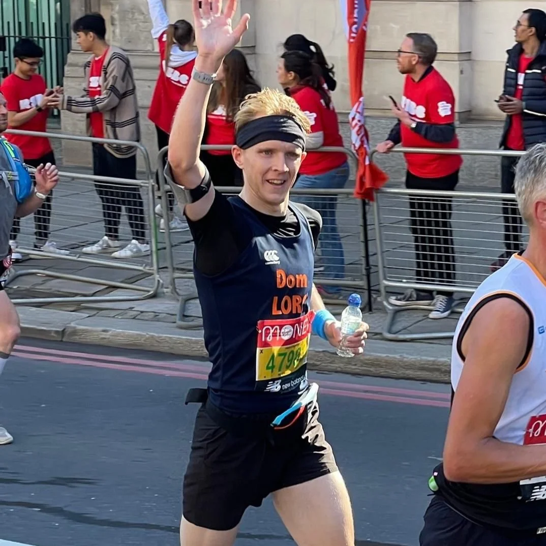 London Marathon Fundraising