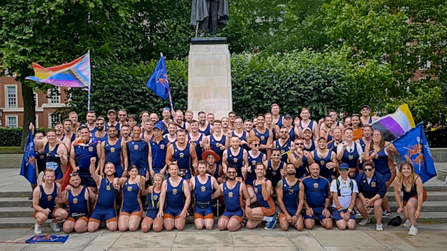 London Pride &amp; Trans Pride 2022