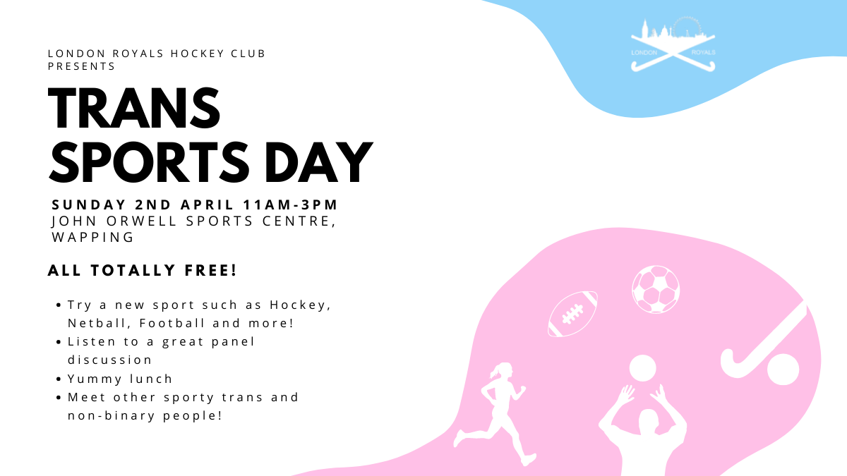 Trans Sports Day