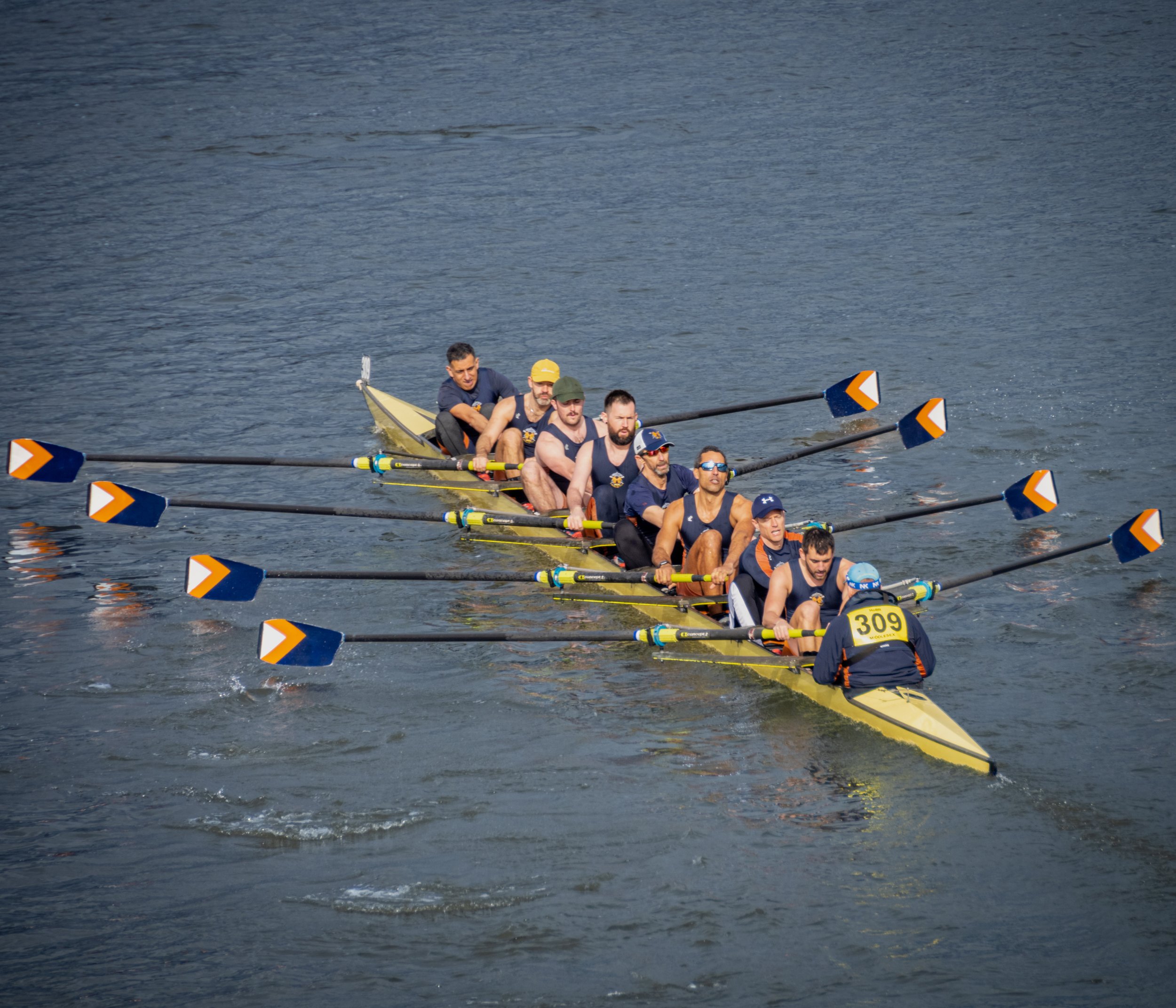 Head of the River 2023