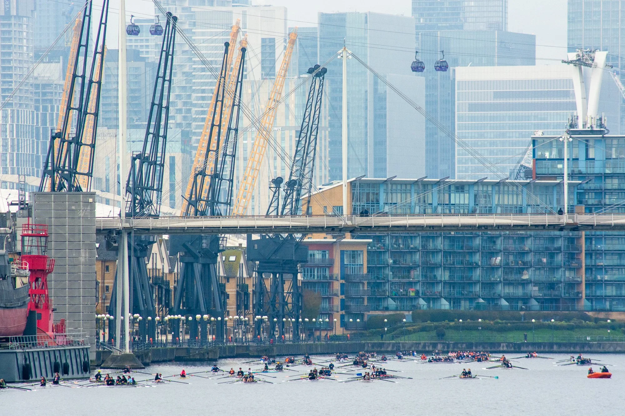 Docklands Head 2023