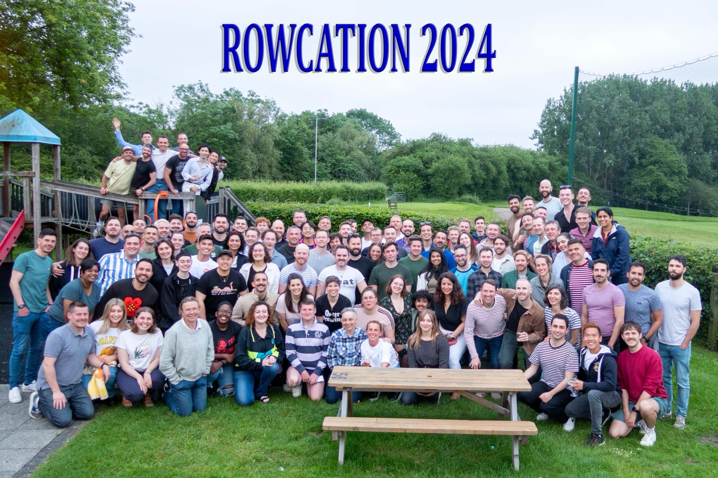 Rowcation 2024