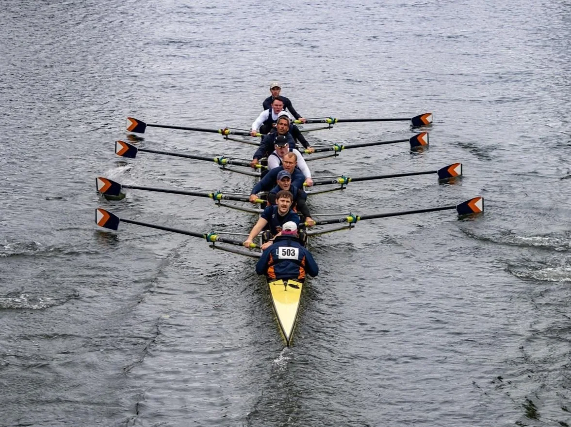Win for our Senior eight at Star Autumn Head