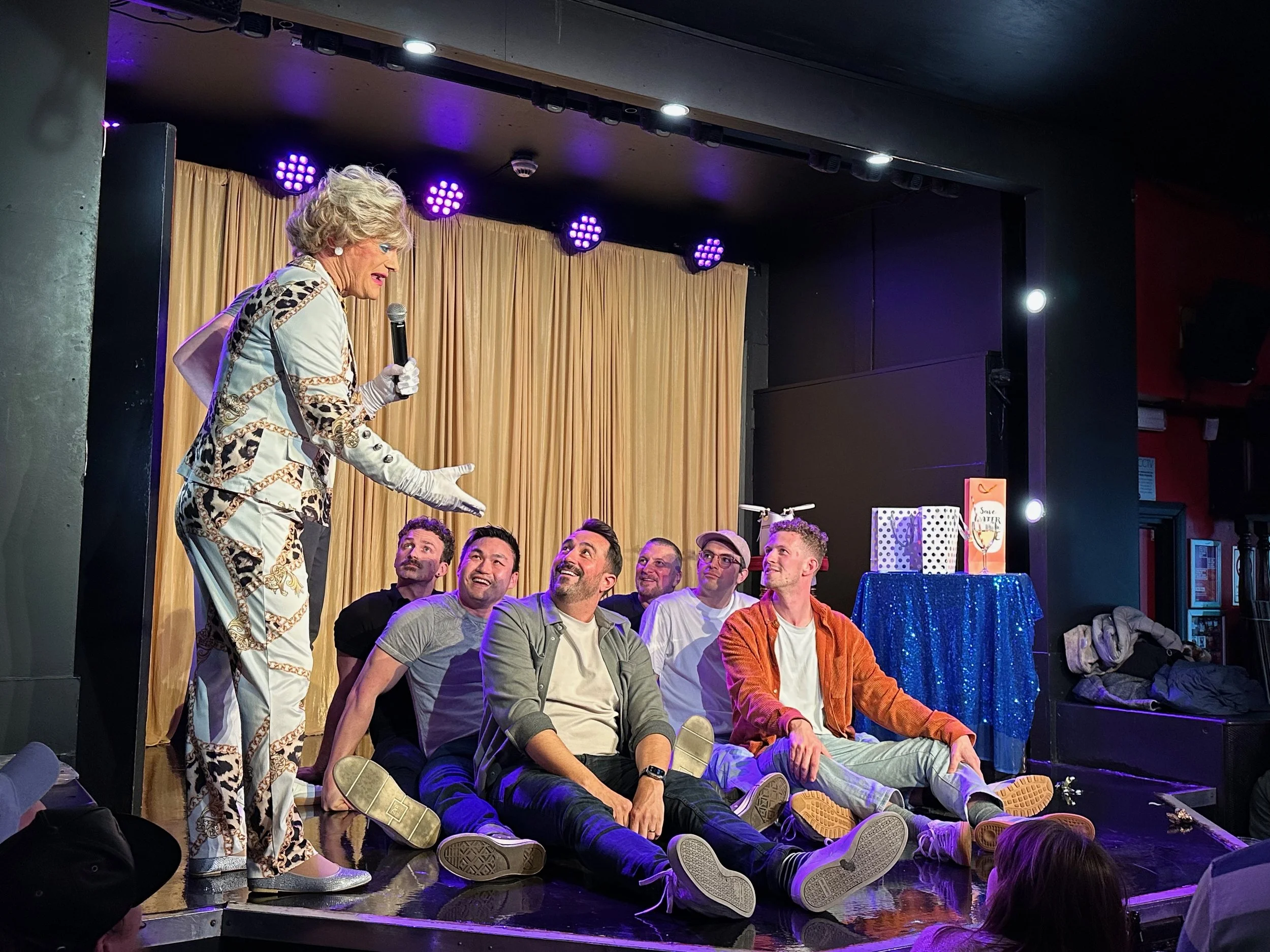 Drag Bingo