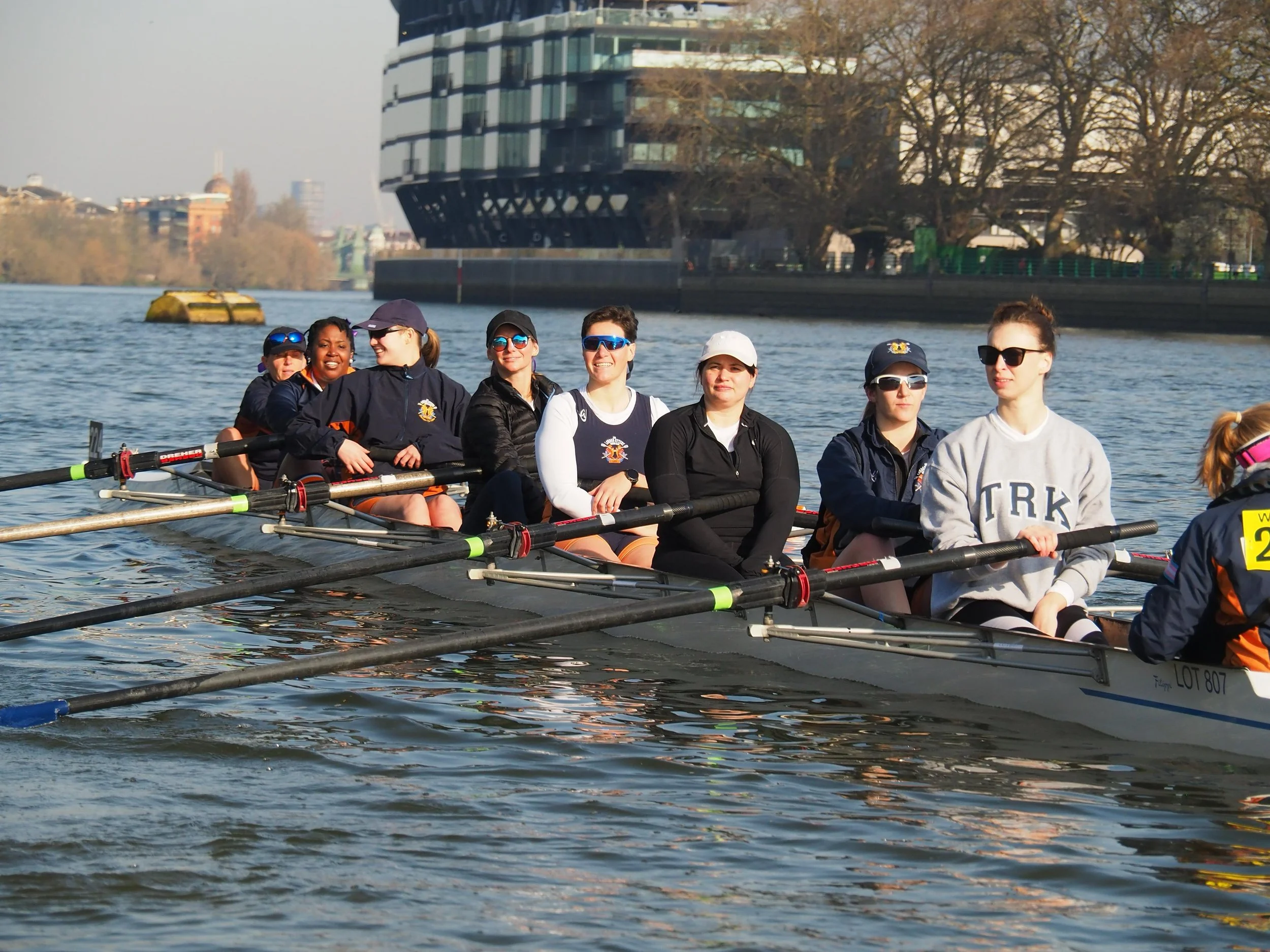 Milestone for LORC with two crews at WEHoRR 2025
