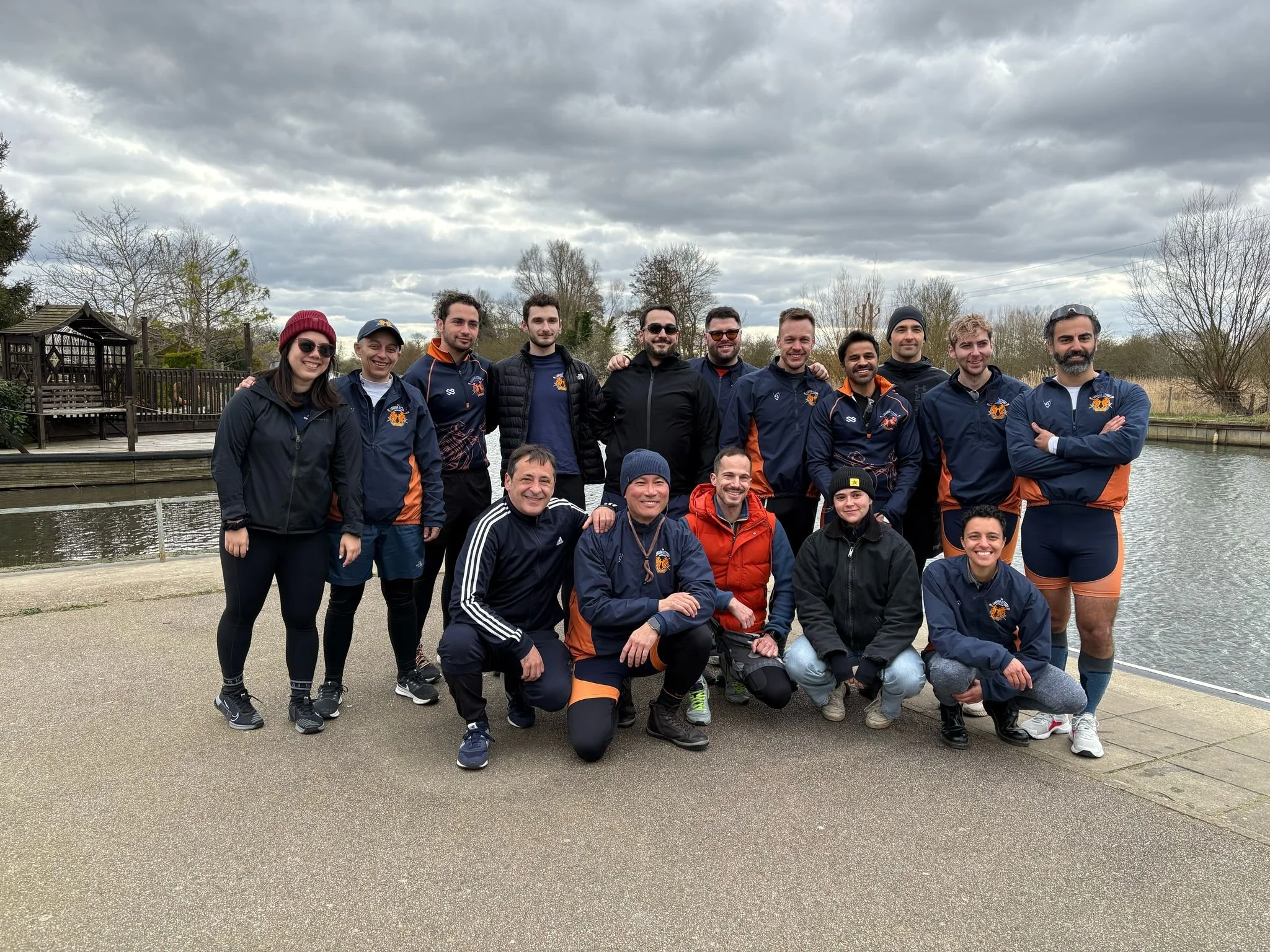 Novices take to the water for Broxbourne Splash &amp; Dash 2025