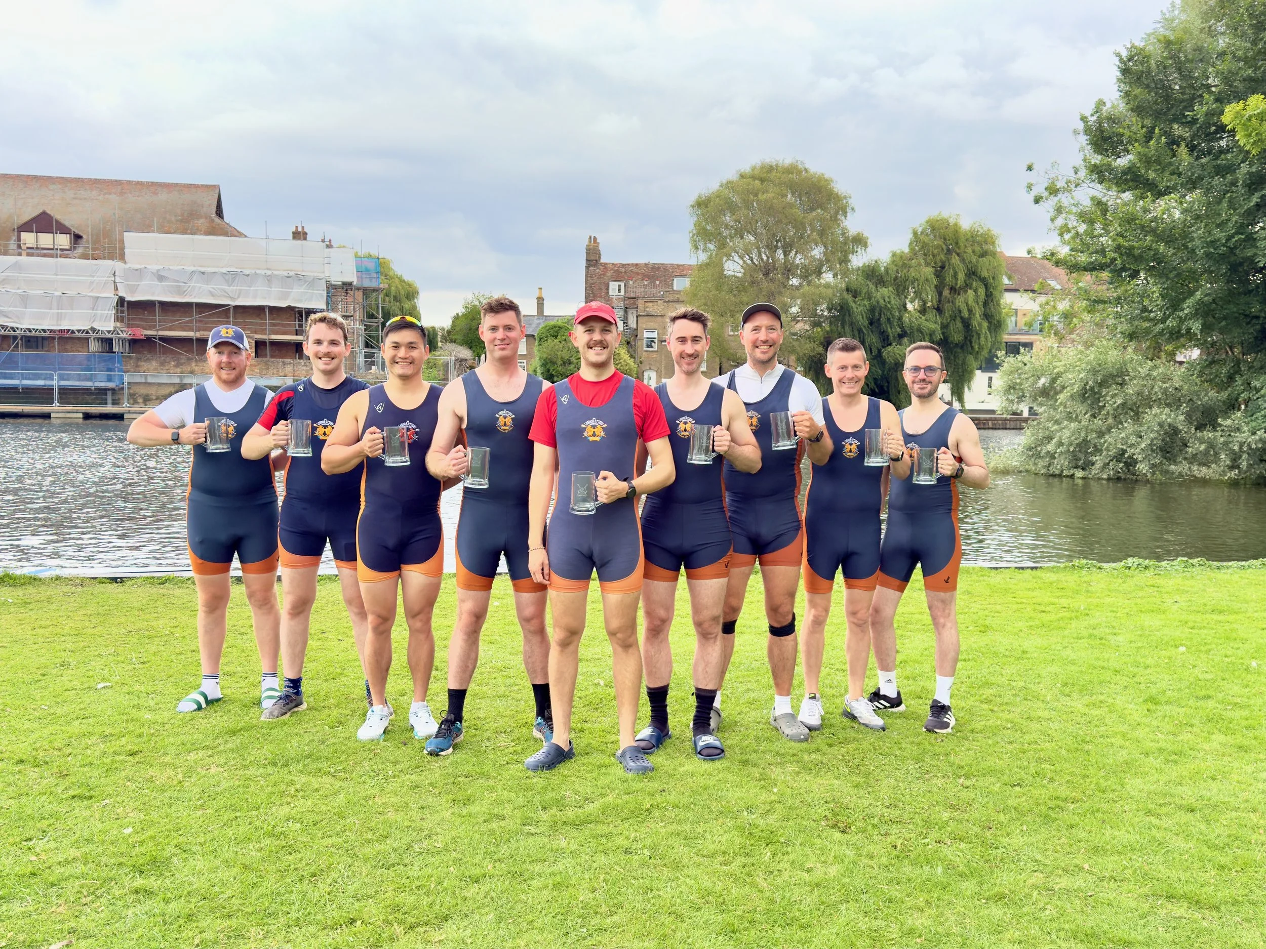 Three wins at St Neots Regatta 2025