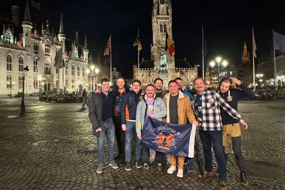 Brugge Boat Race