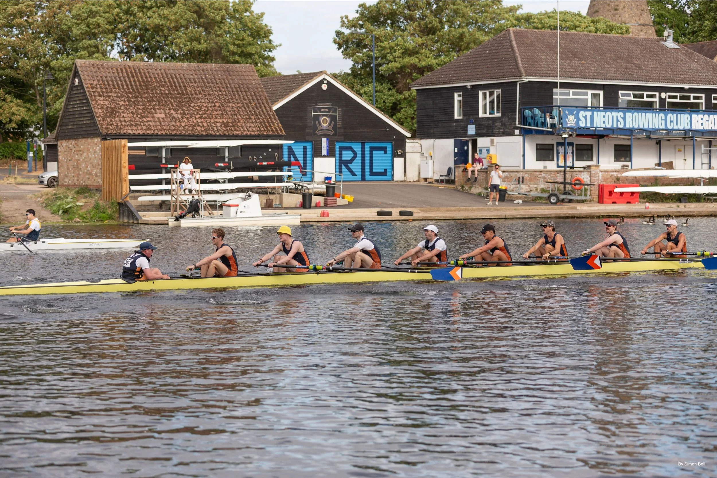 Three Wins at St Neots Regatta 2026
