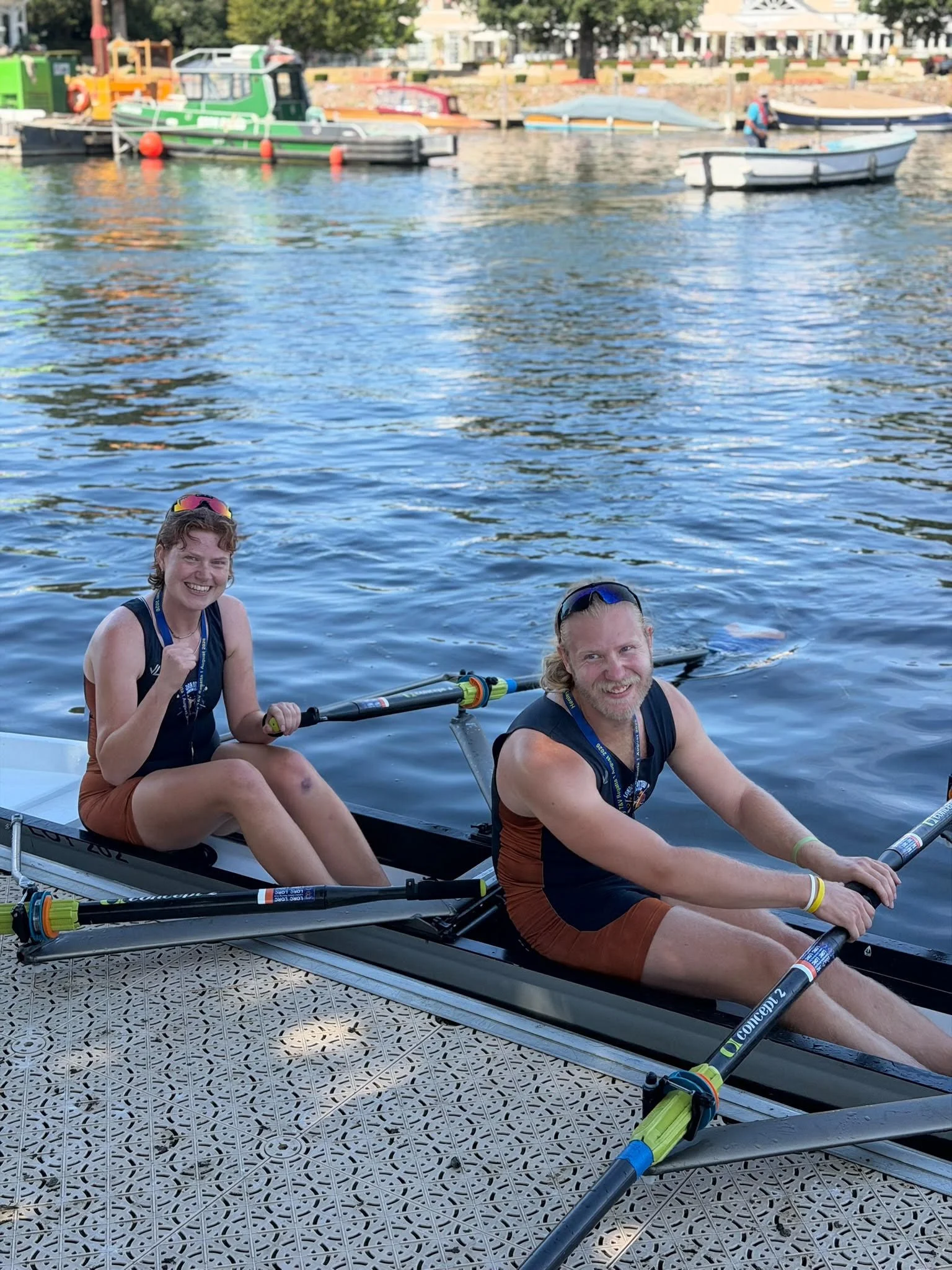 Henley Town &amp; Visitors Regatta 2026