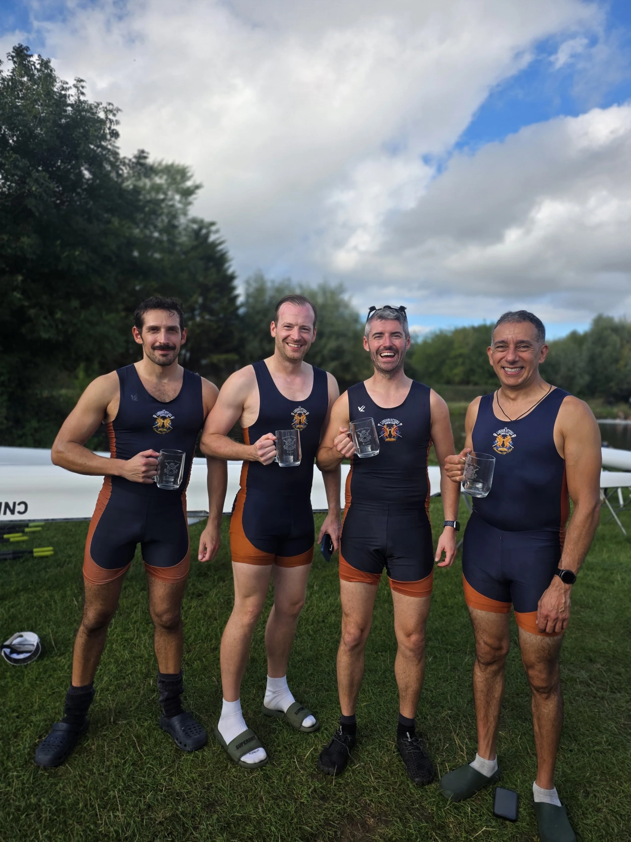 Cambridge Autumn Regatta 2026