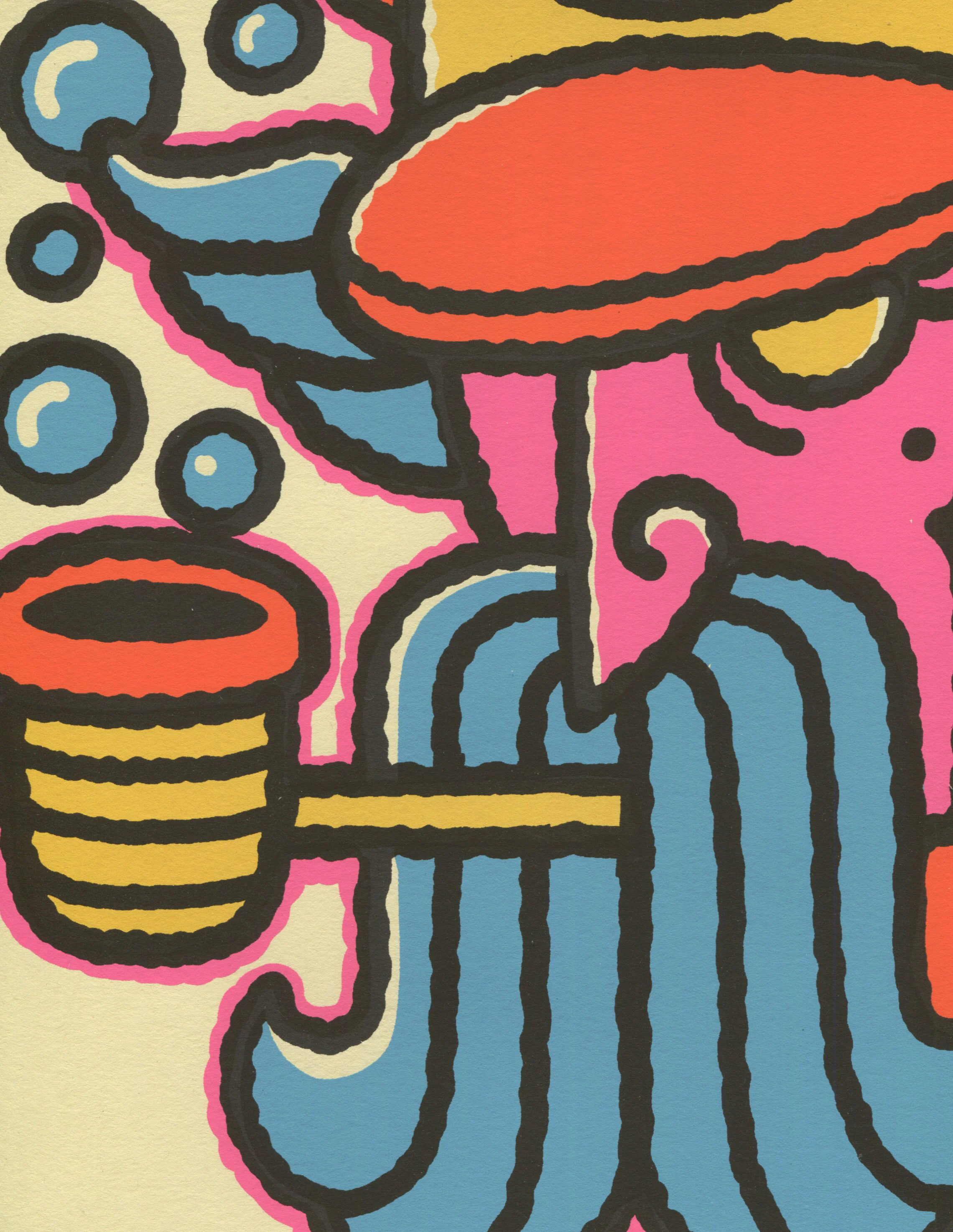 General Bubblepuff - Cement Green Edition