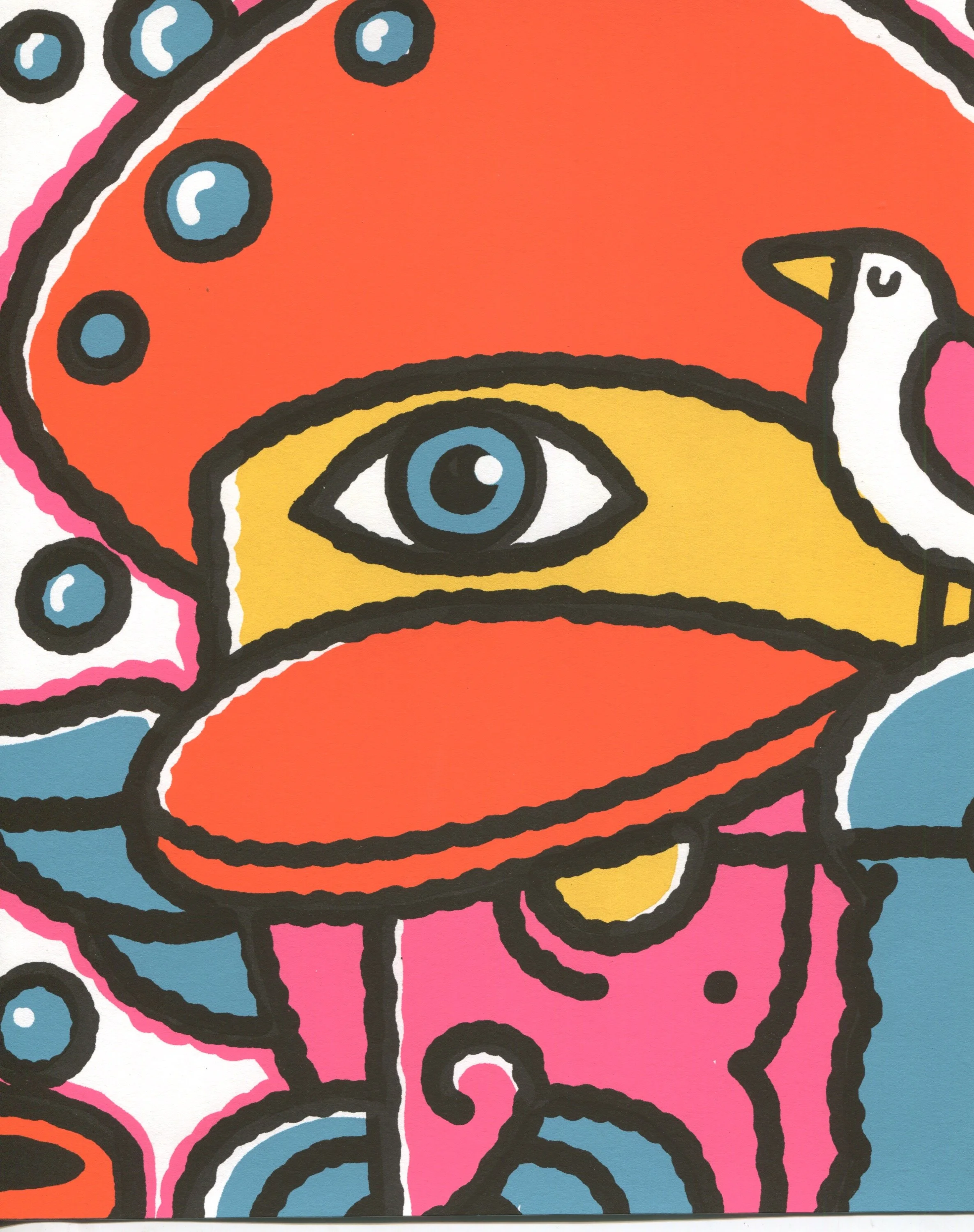 General Bubblepuff - White Edition