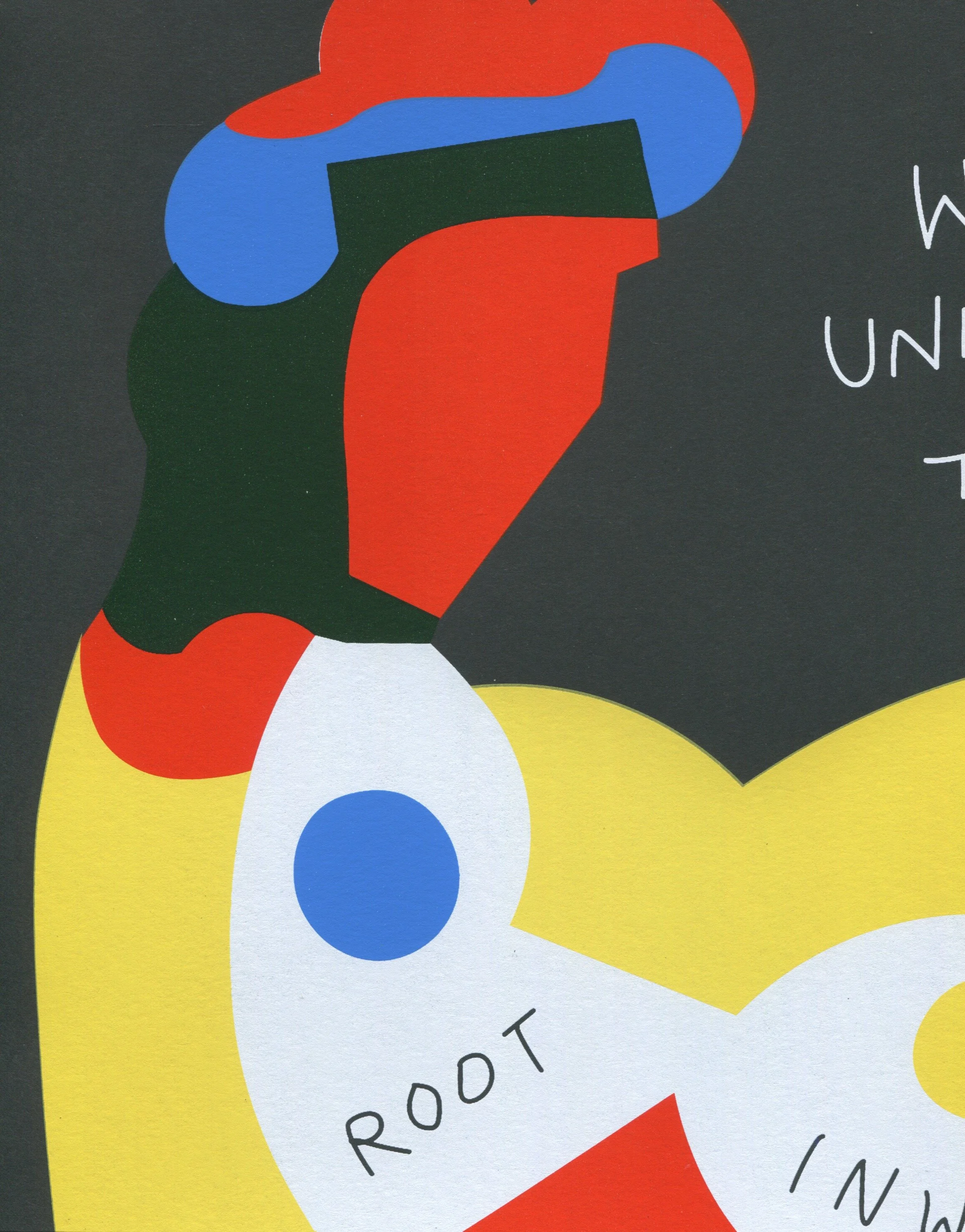 Root Inward - Black Edition