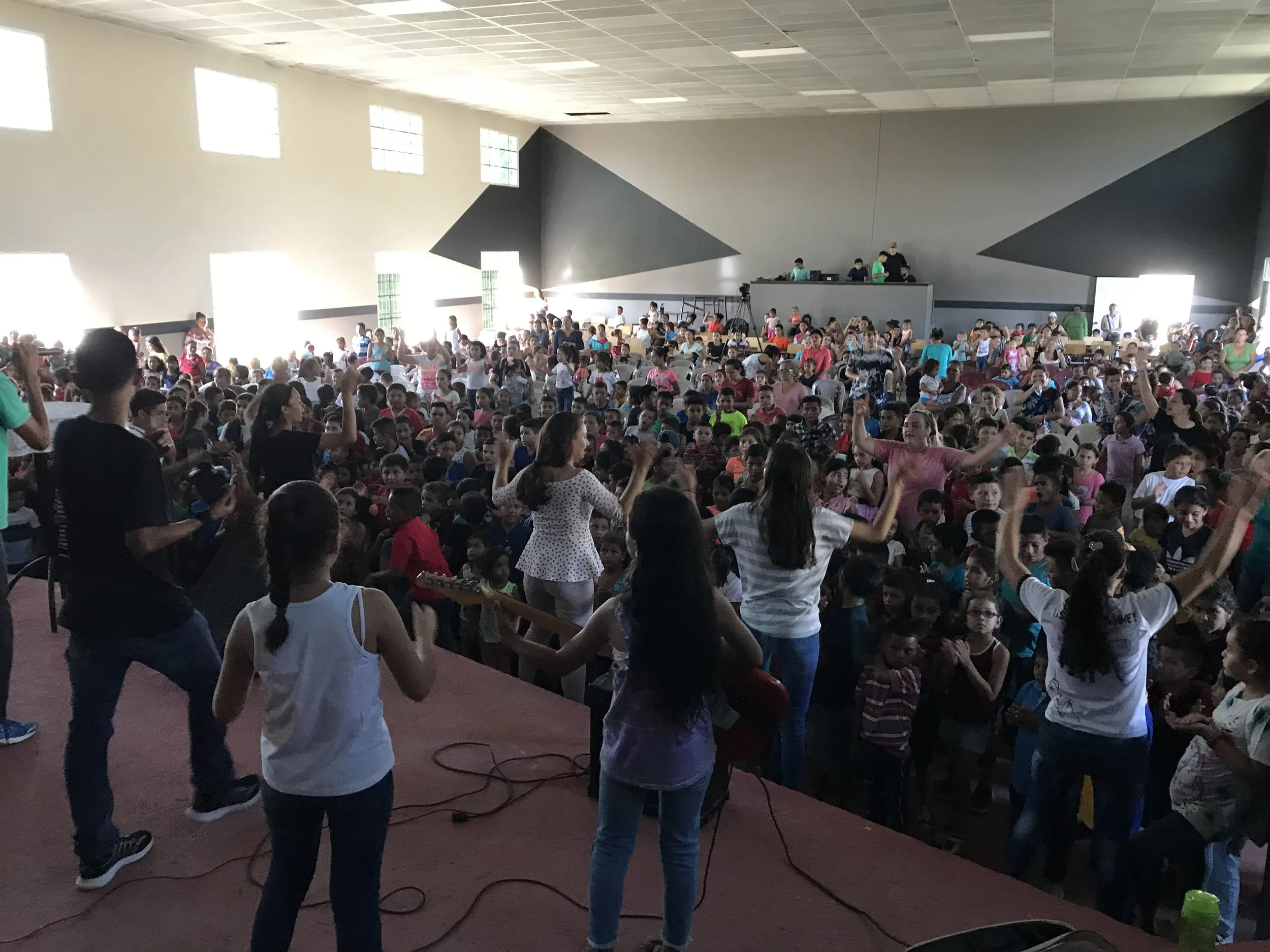 Honduras Mission Trip “Camalote 2019”