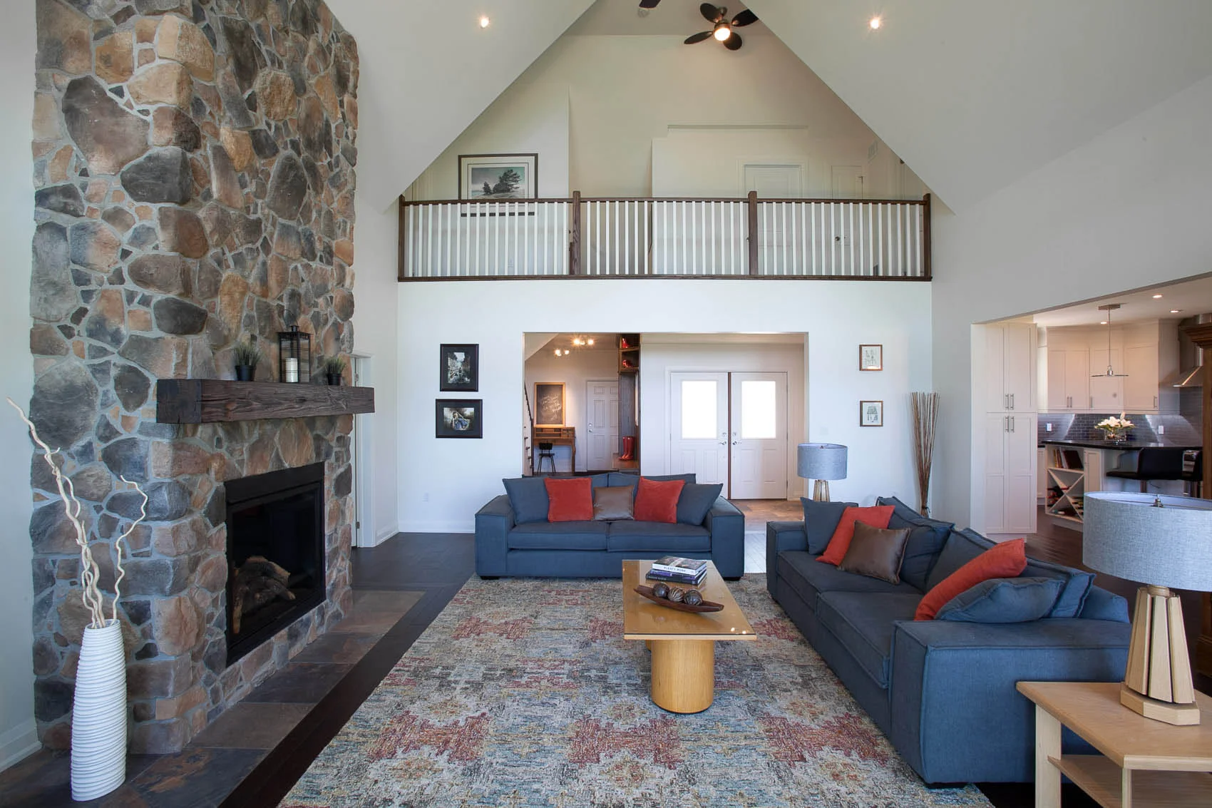 Pefferlaw Lakefront Custom Home — Construct & Conserve Custom Home Builder Pefferlaw Lakefront Custom Home — Construct & Conserve Custom Home Builder