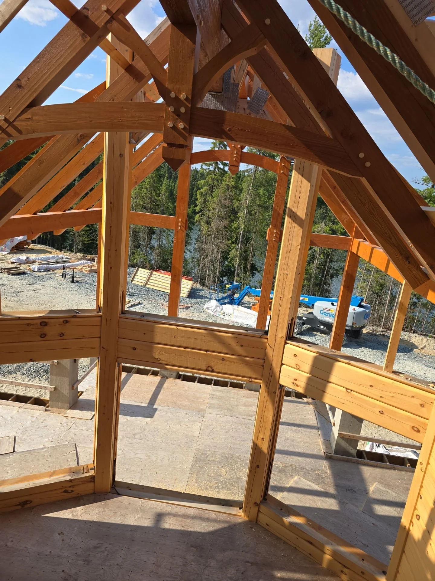 Construct & Conserve Building Inc. - Timmins True North Log Home - 36.jpg