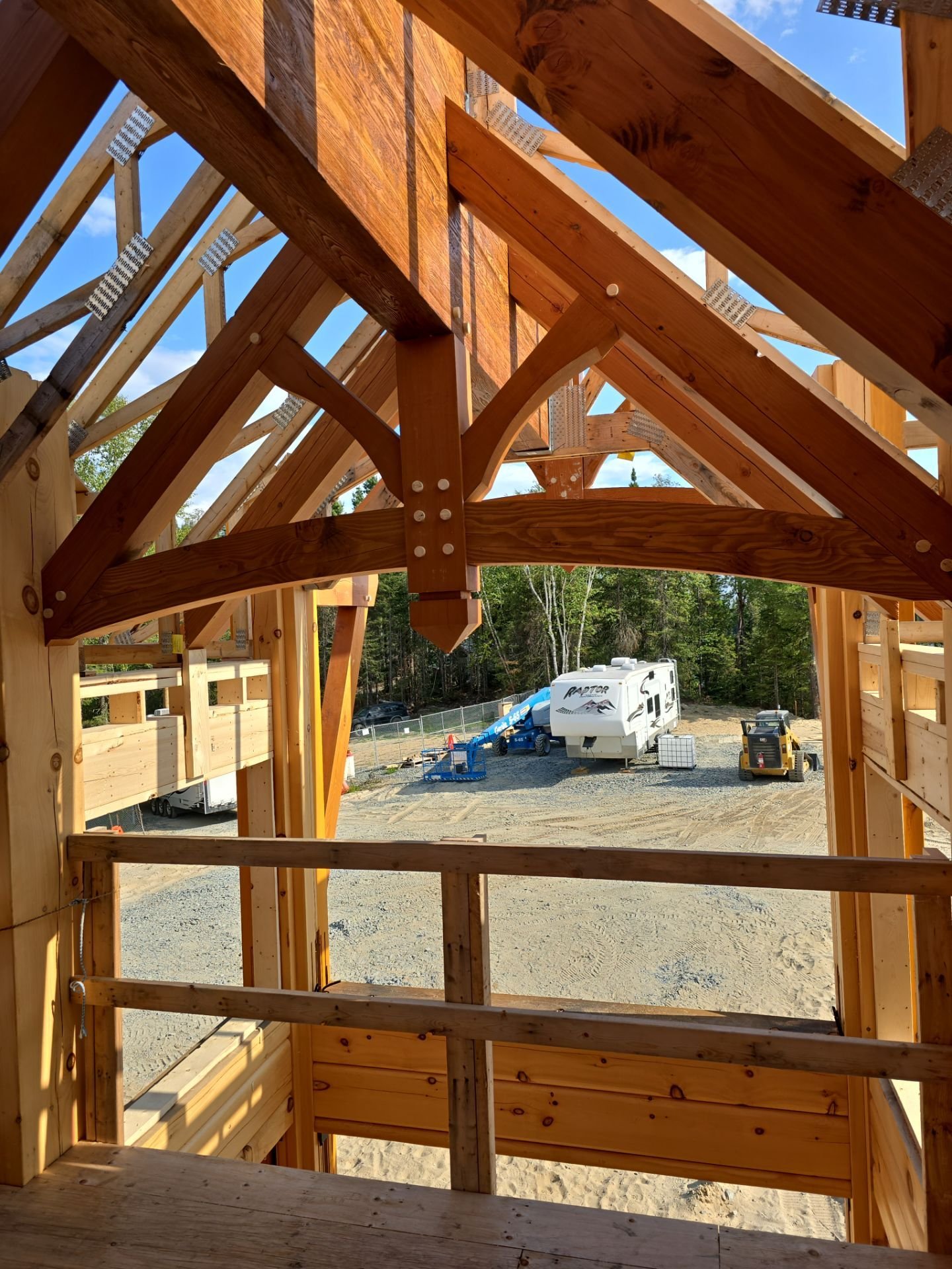 Construct & Conserve Building Inc. - Timmins True North Log Home - 35.jpg