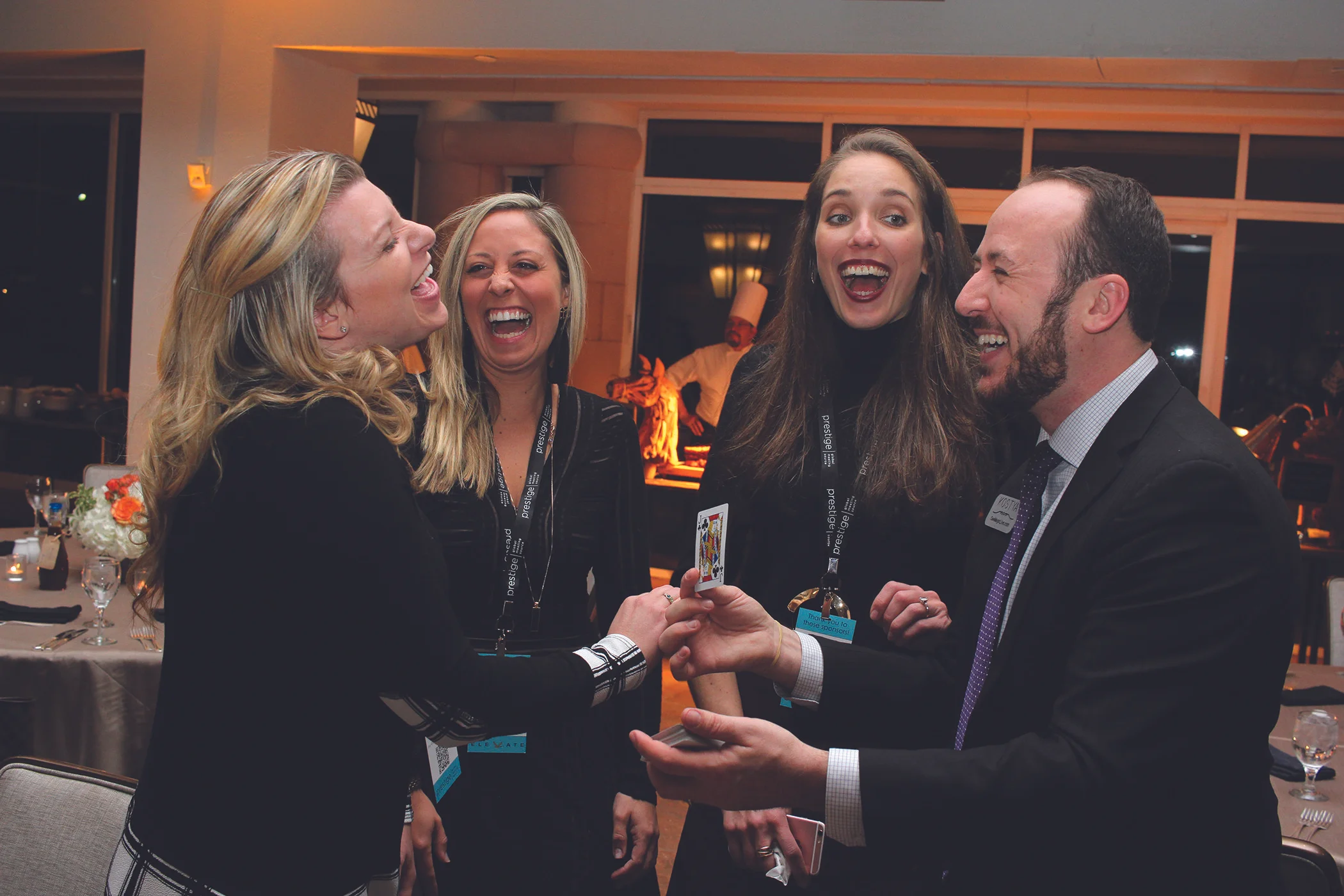 Plan a Party Like a Magician
