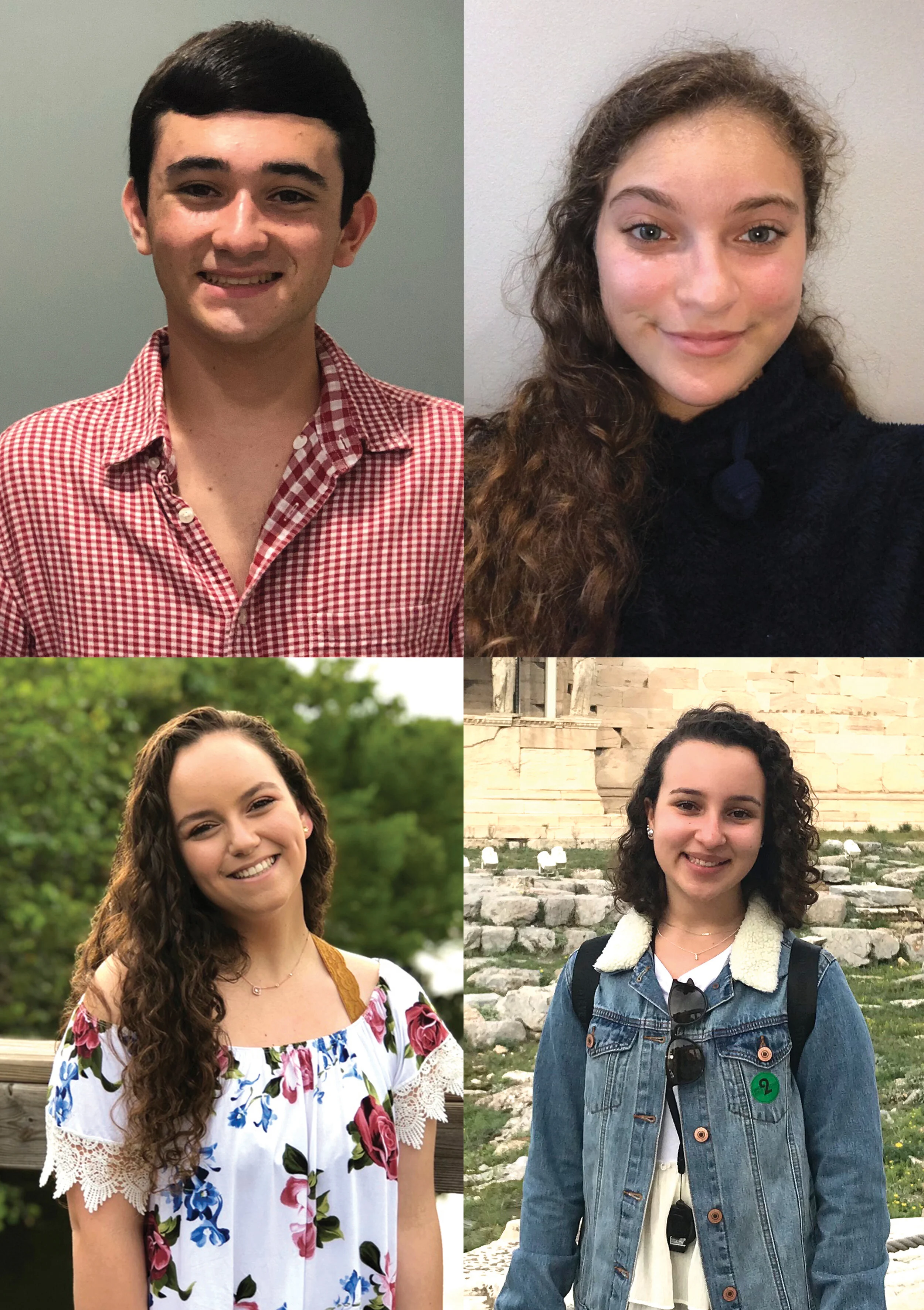 Jewish Teens Leading the Way
