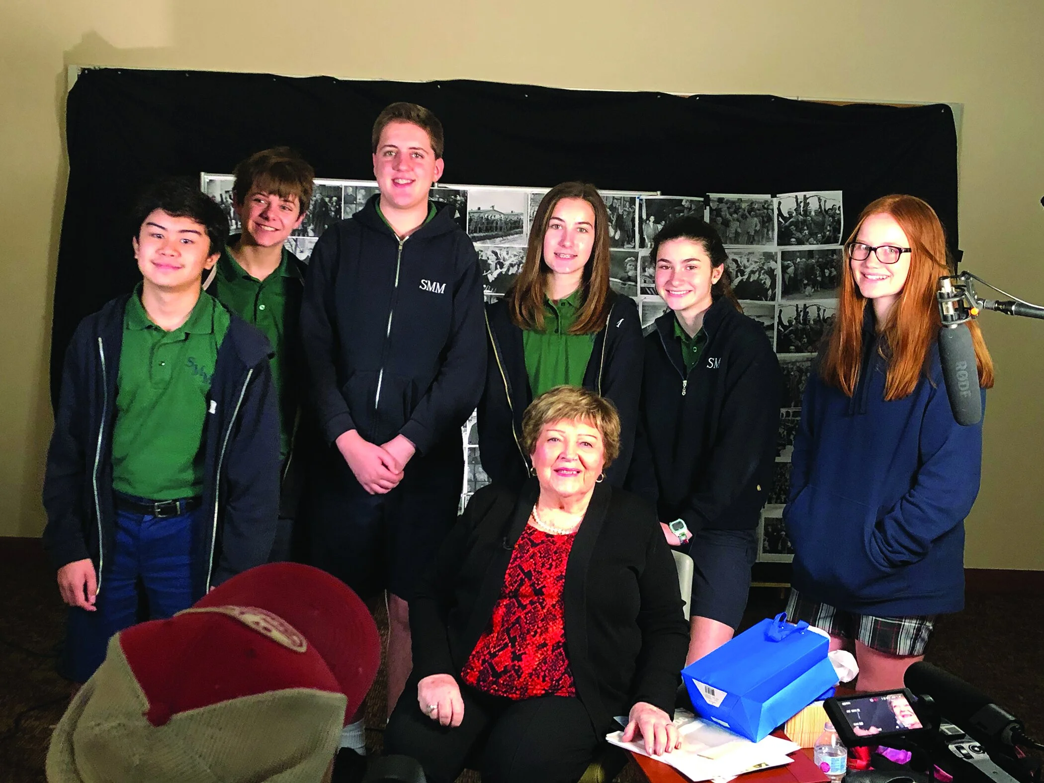 Sharing the Lessons of the Holocaust