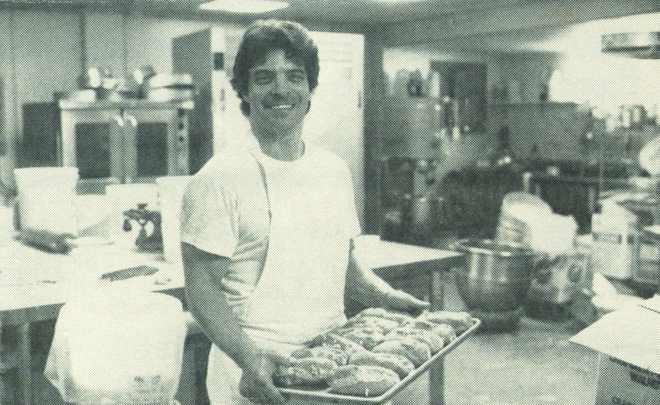The Accidental Baker