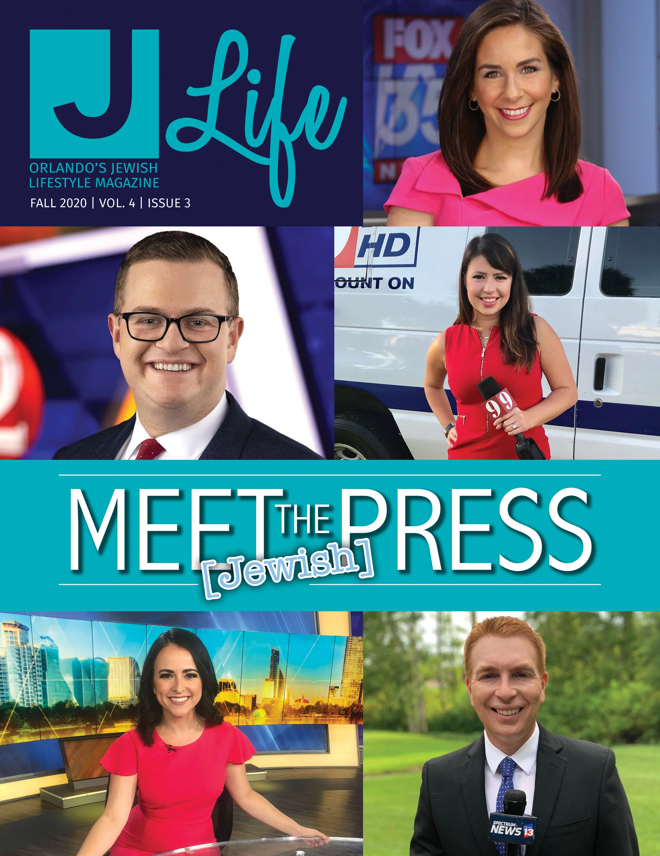 Meet the Jewish Press