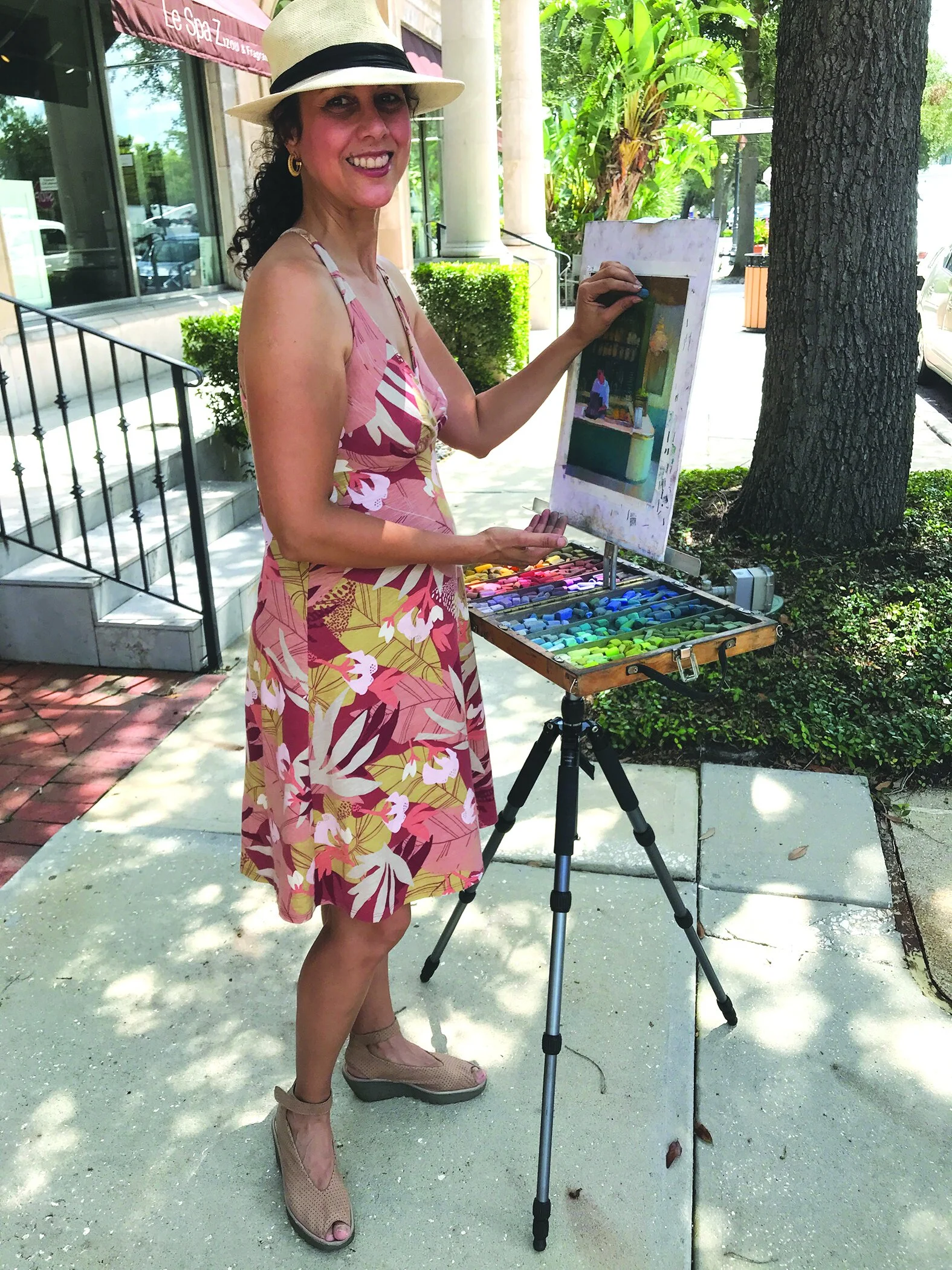 An Artist by Design