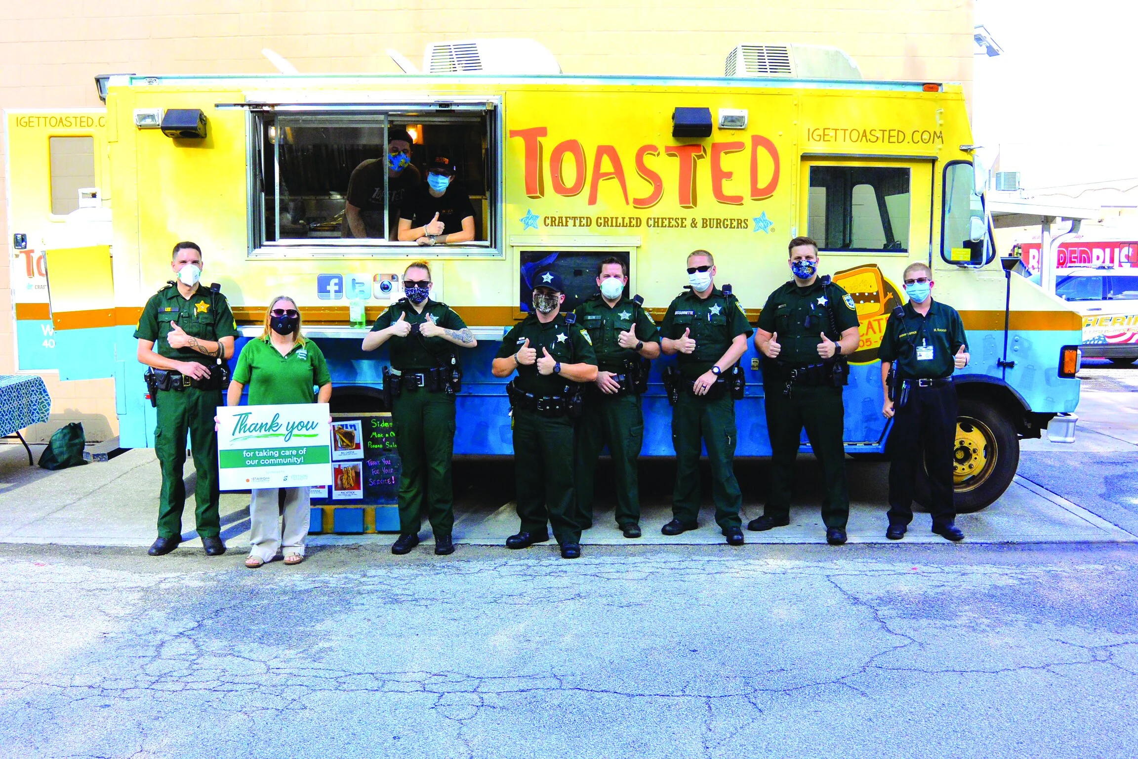 A Toast to Toasted