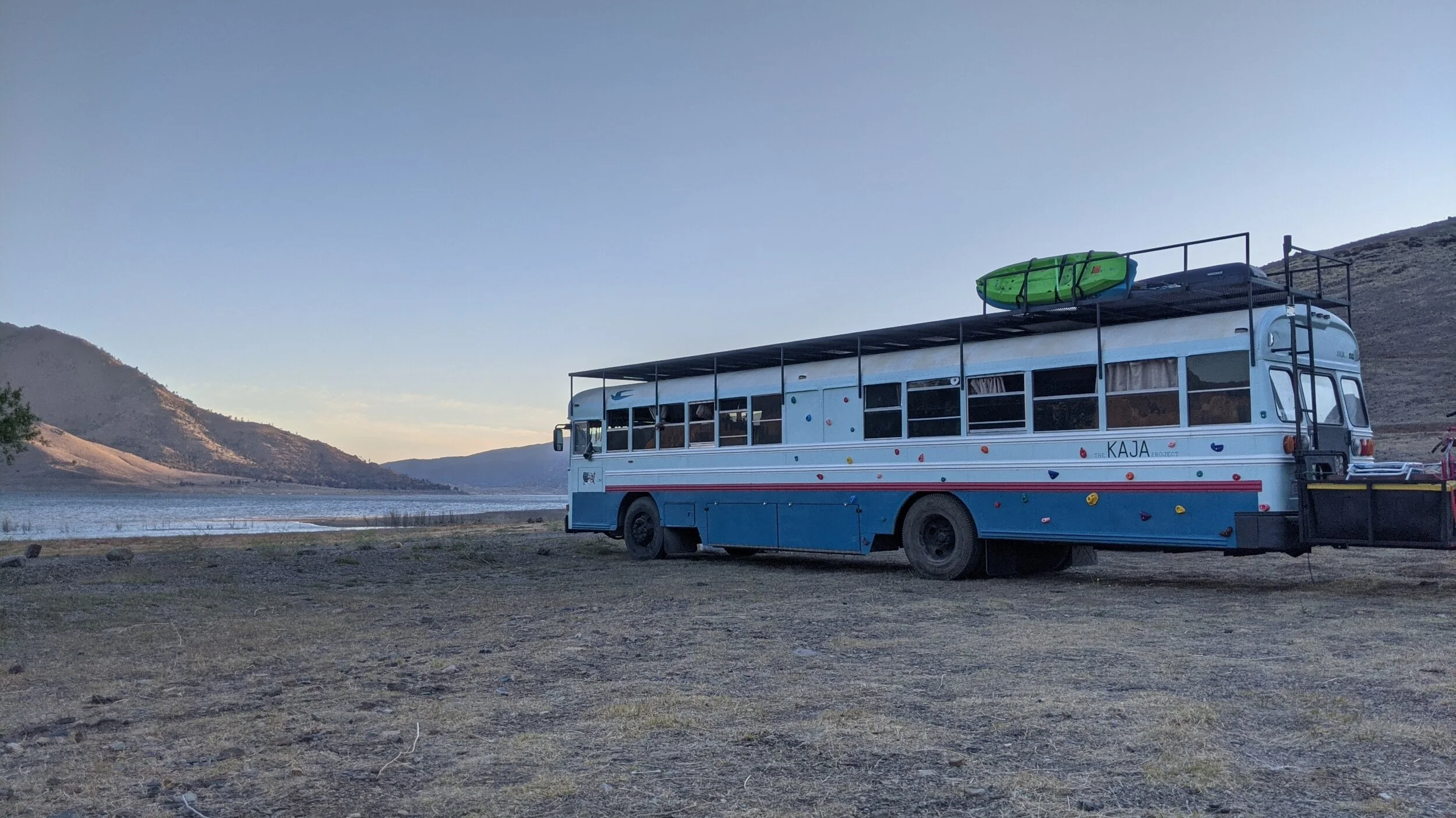 Get on the Bus!