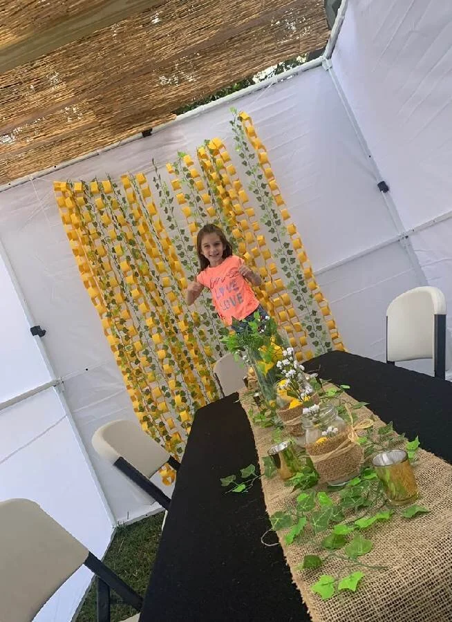 Show Me Your Sukkah