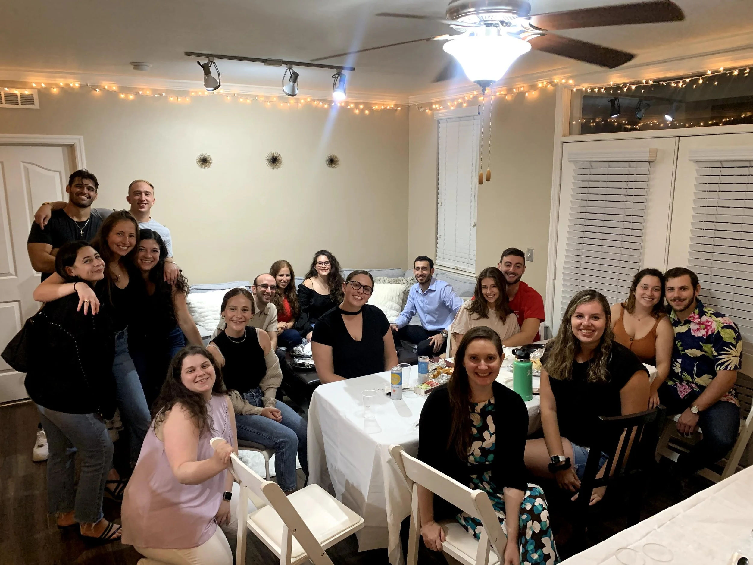 Community Connection is in the House