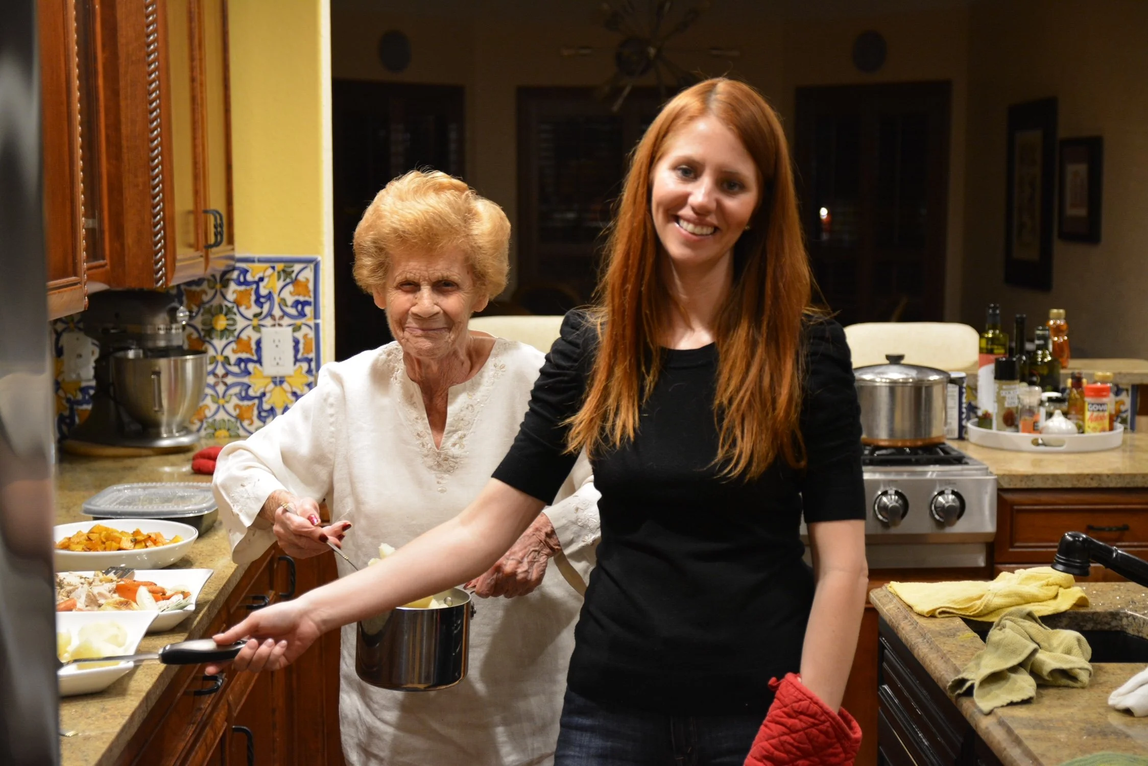 A Birthday With a Purpose