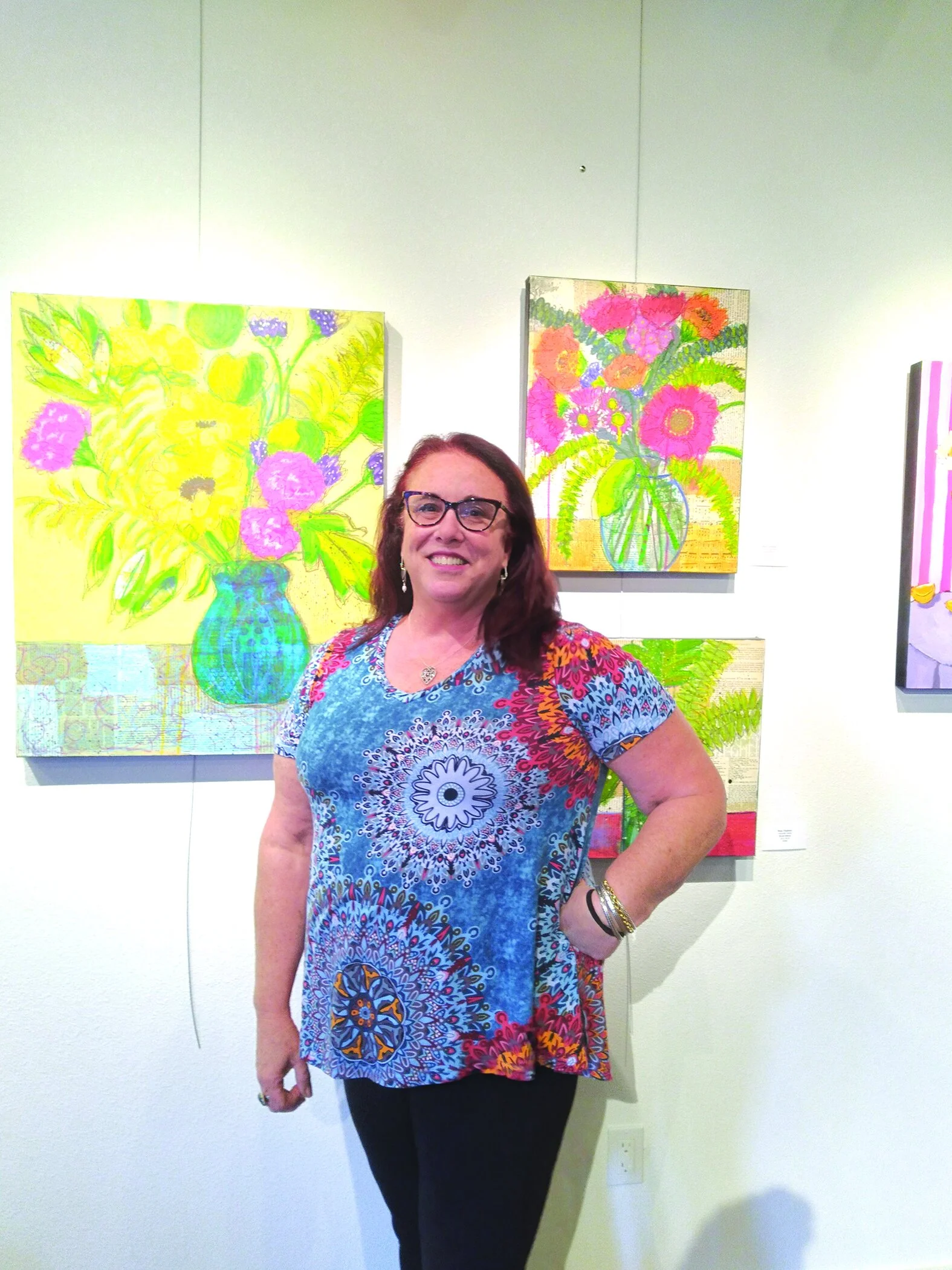 Adorning the Gallery