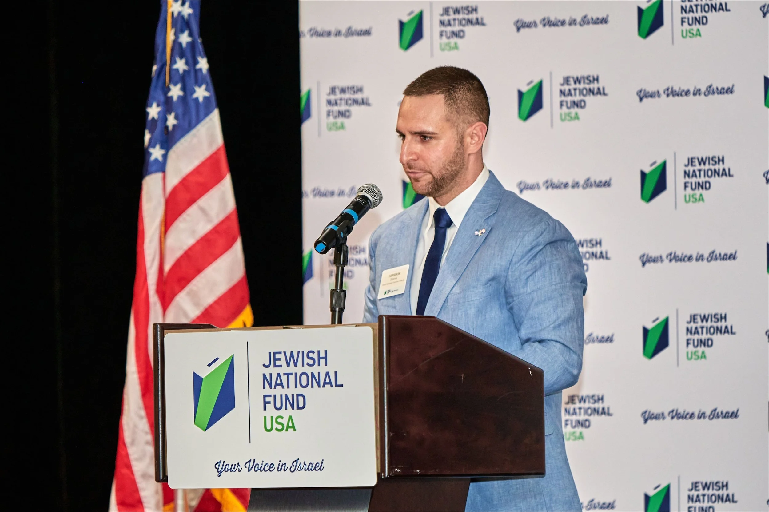 Our Give-Back Quarterback