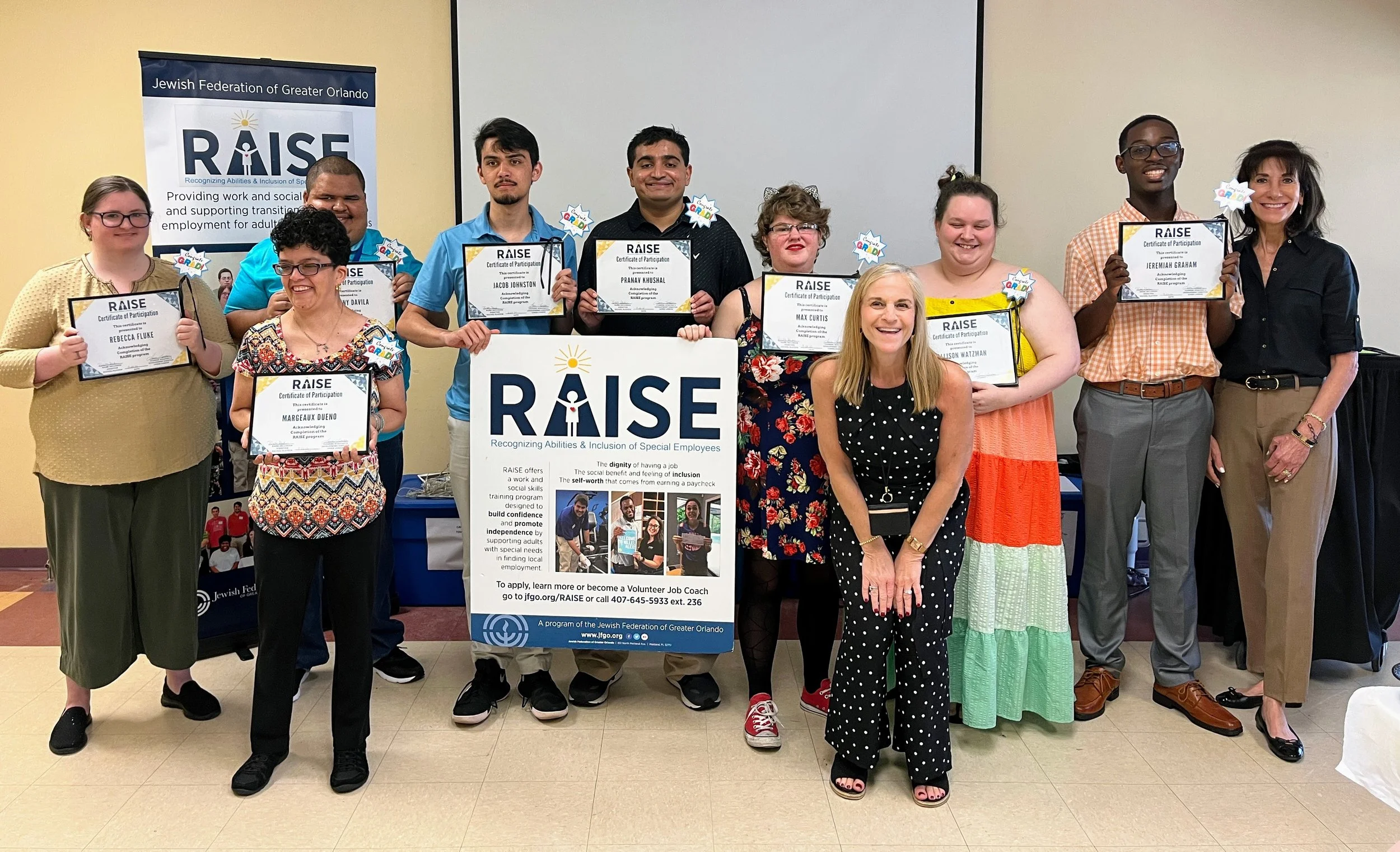 They Deserve a RAISE!