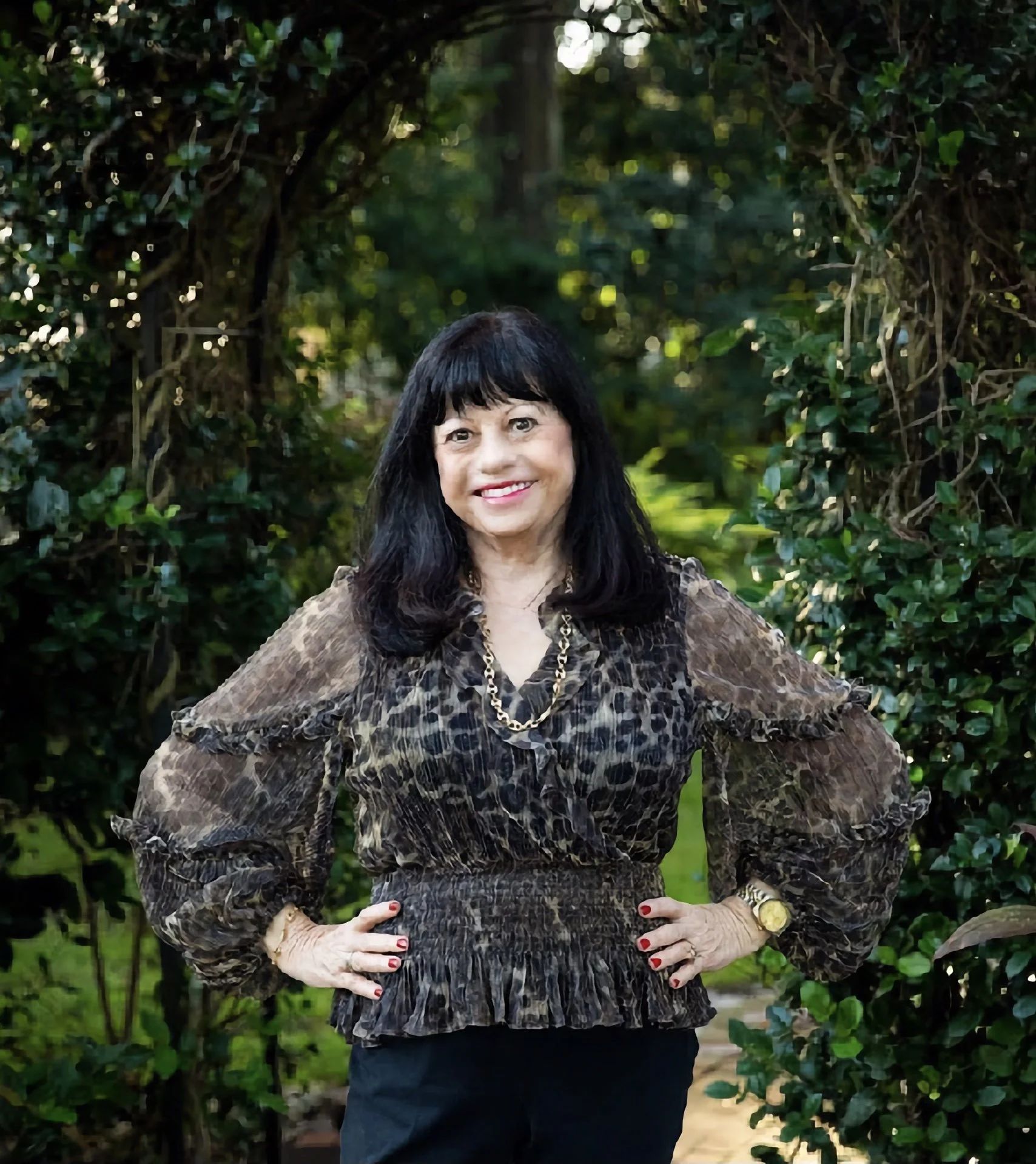 The Apple of Her Eye