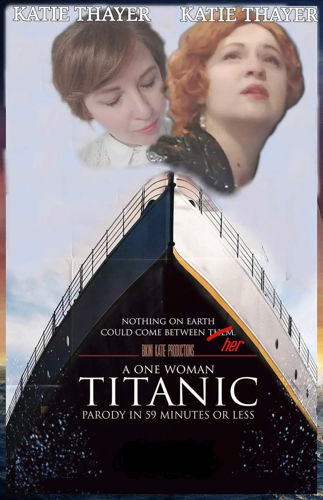 She's The Queen Of The World!