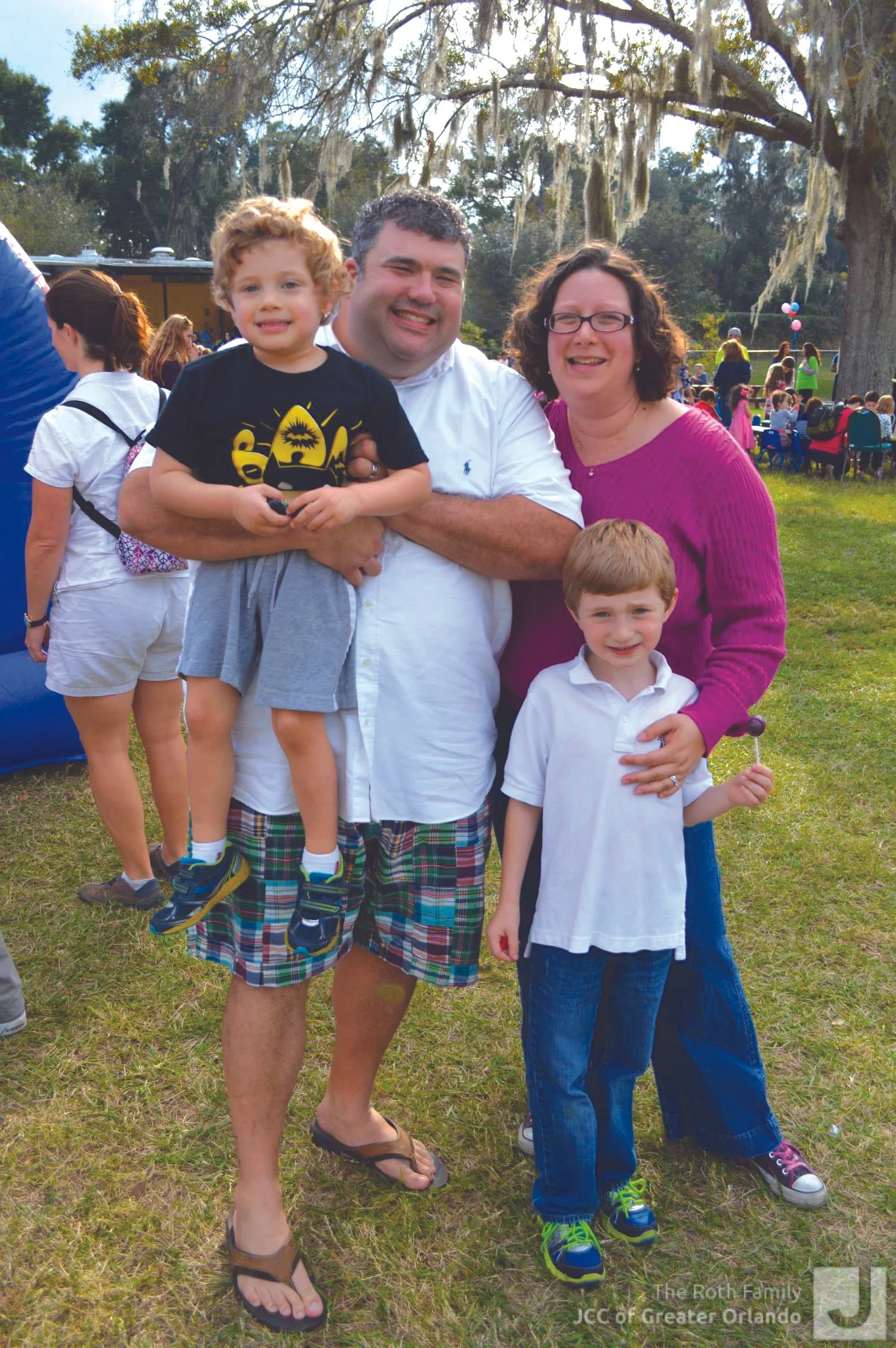 The 'J' At 50: Memories From The Earliest Campers