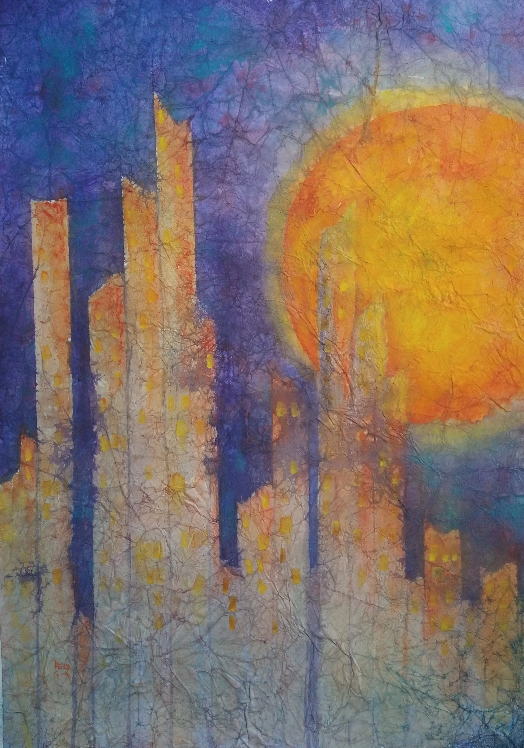 Every Painting Has a Story