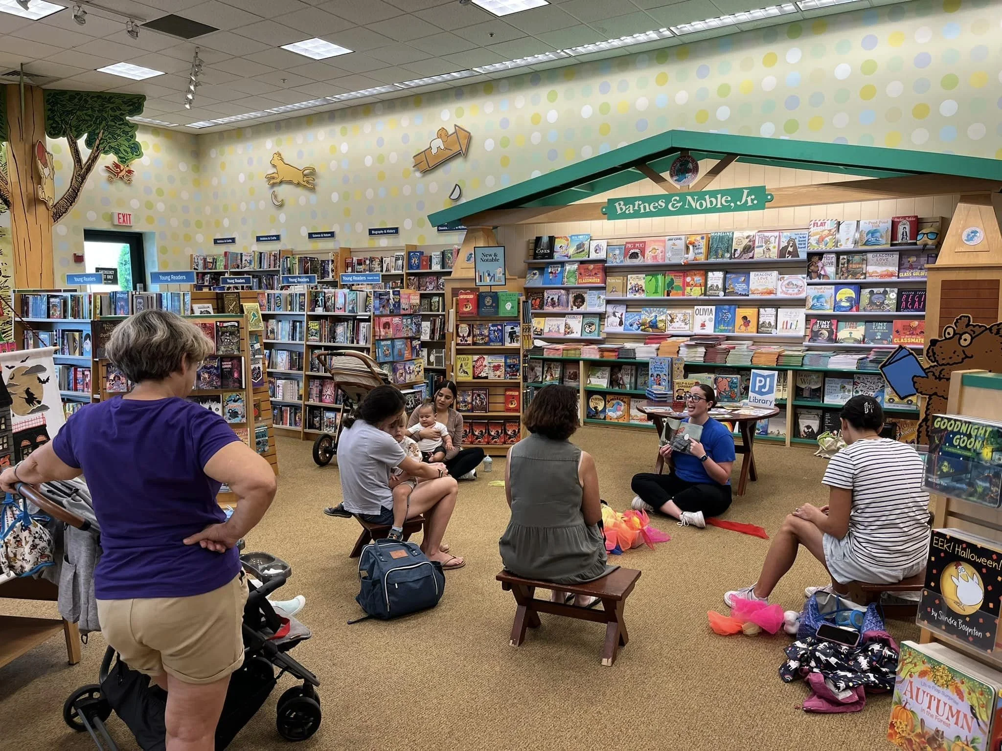 Making Community Connections